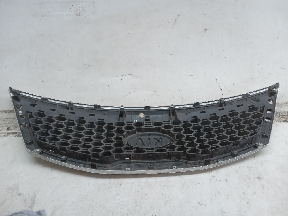 GRADE DIANTEIRA KIA SORENTO 2010 2014 4