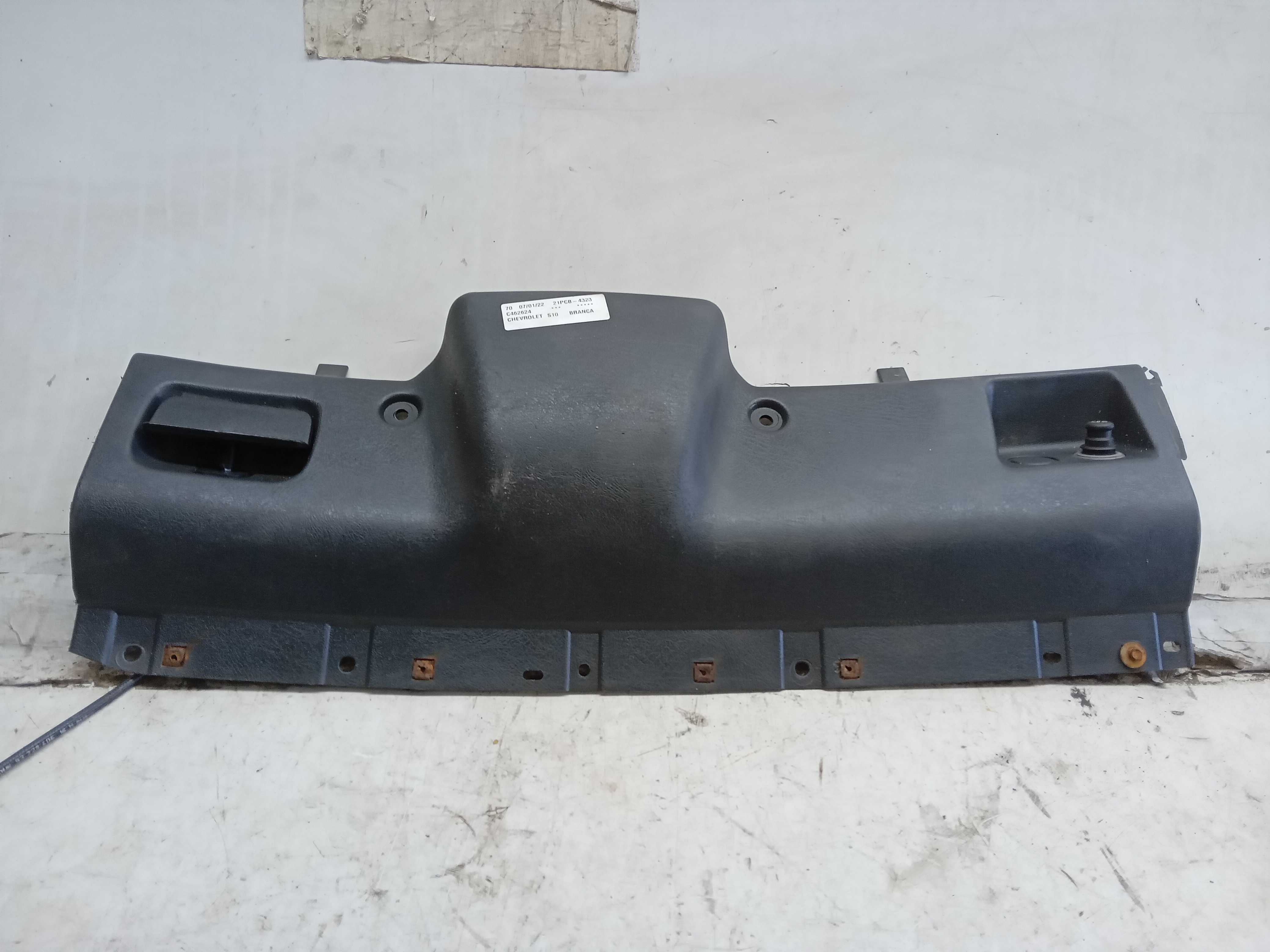 ACABAMENTO MOLDURA INFERIOR PAINEL LE GM S10 2011