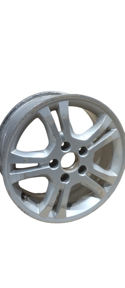 Roda Avulsa Aro 16 Honda Accord 2006 Para Recuperar  Prata