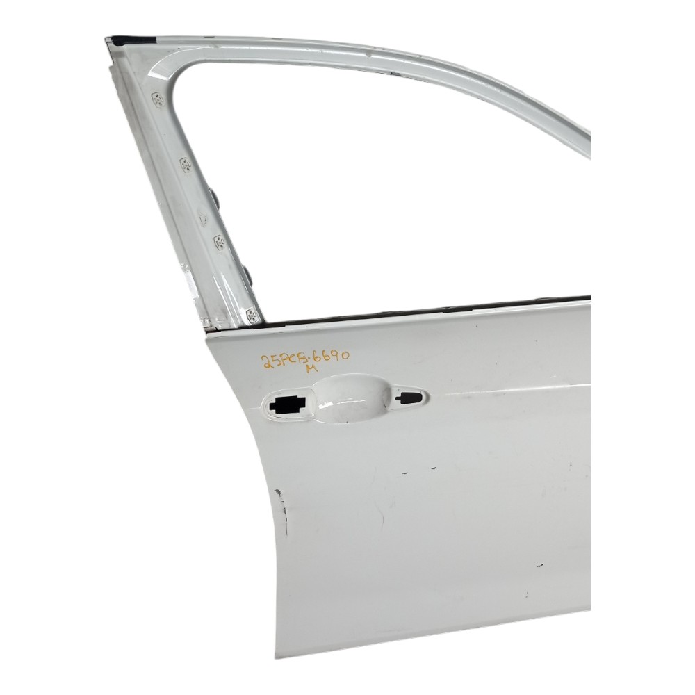 Porta Dianteira Direita Bmw 135i 2014 2015 Para Recuperar 3