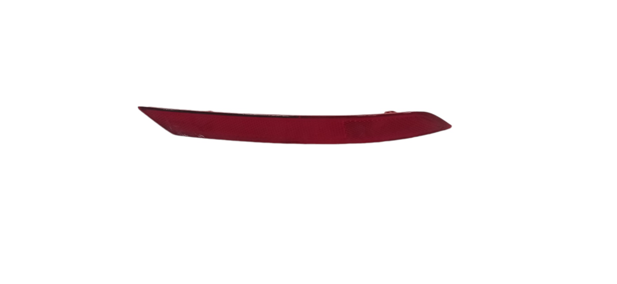 Refletor Olho Gato Traseiro Direito Vw Voyage 2013 G6 G7  Vermelho