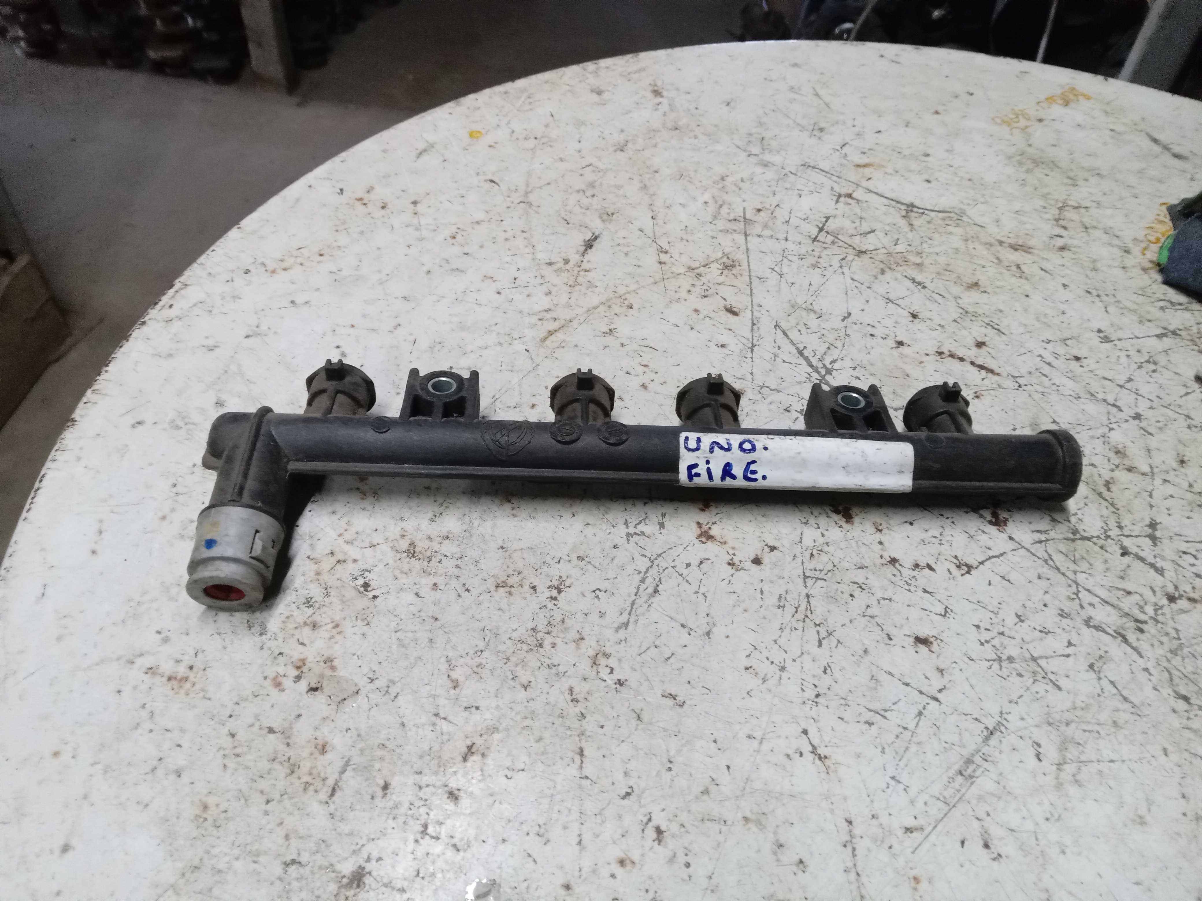 FLAUTA BICO INJEÇÃO FIAT PALIO OU UNO 10 2002 a 2007