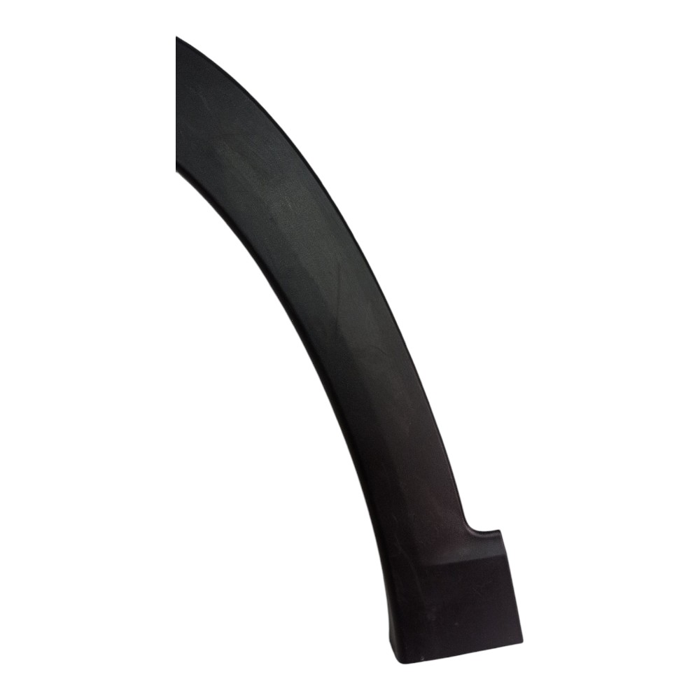 Alargador Moldura Paralama Diant Esquerdo Gm Tracker 2020 24 Preto 4