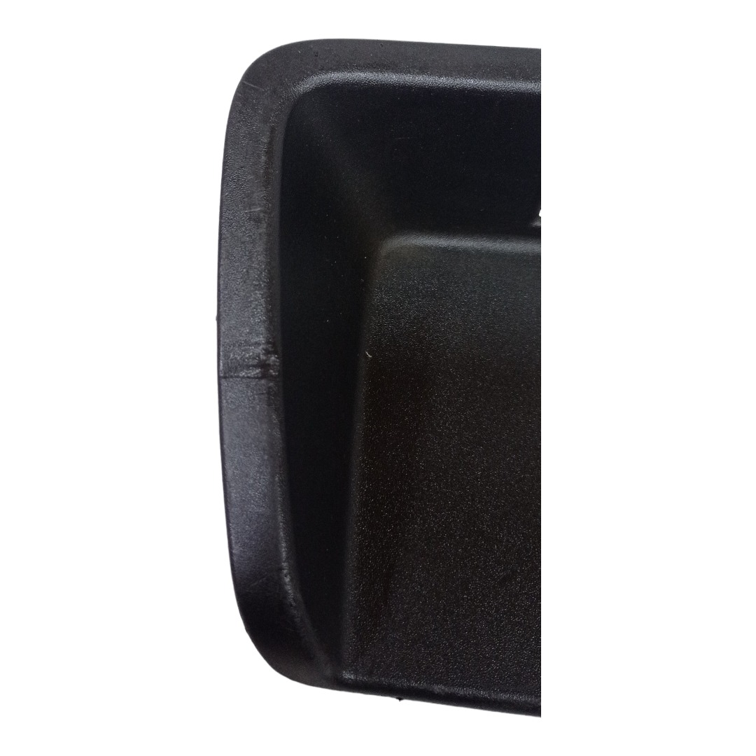 Suporte Da Placa Traseira Toyota Hilux 2005 A 2013 5