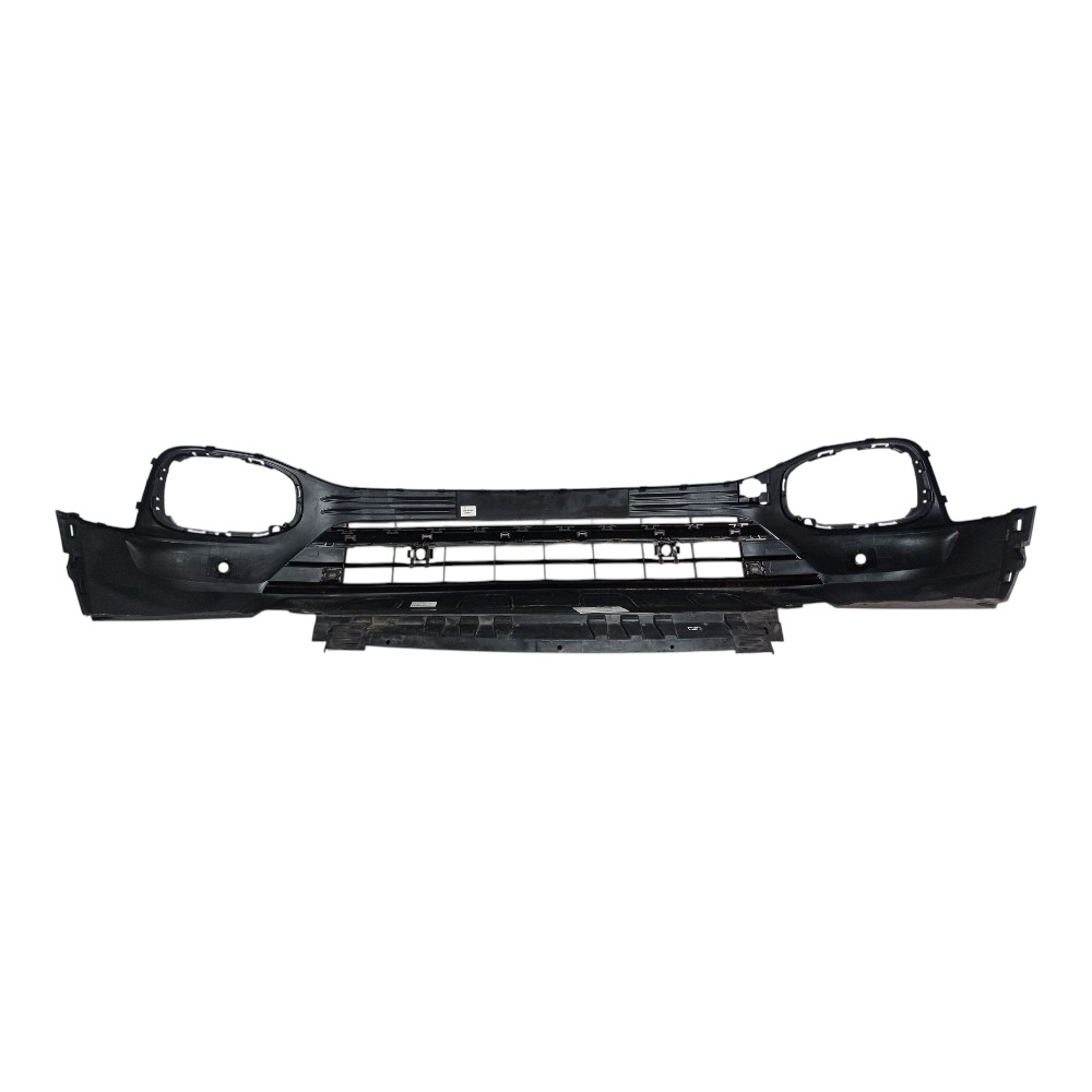 Moldura Inferior Dianteira Vw Tcross 2020 Original 6