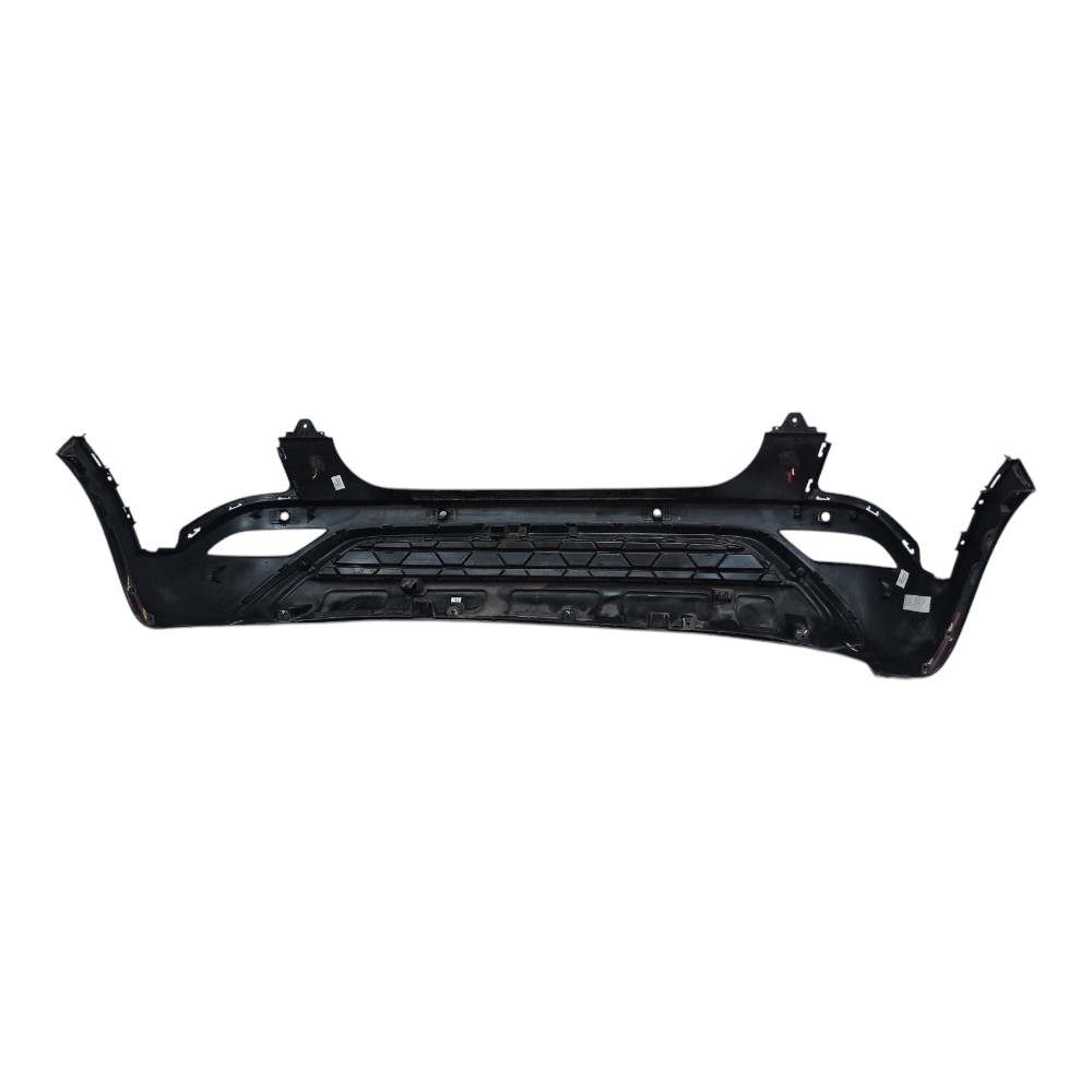 Spoiler Parachoque Traseiro Hyundai Creta 2022 A 2024 8