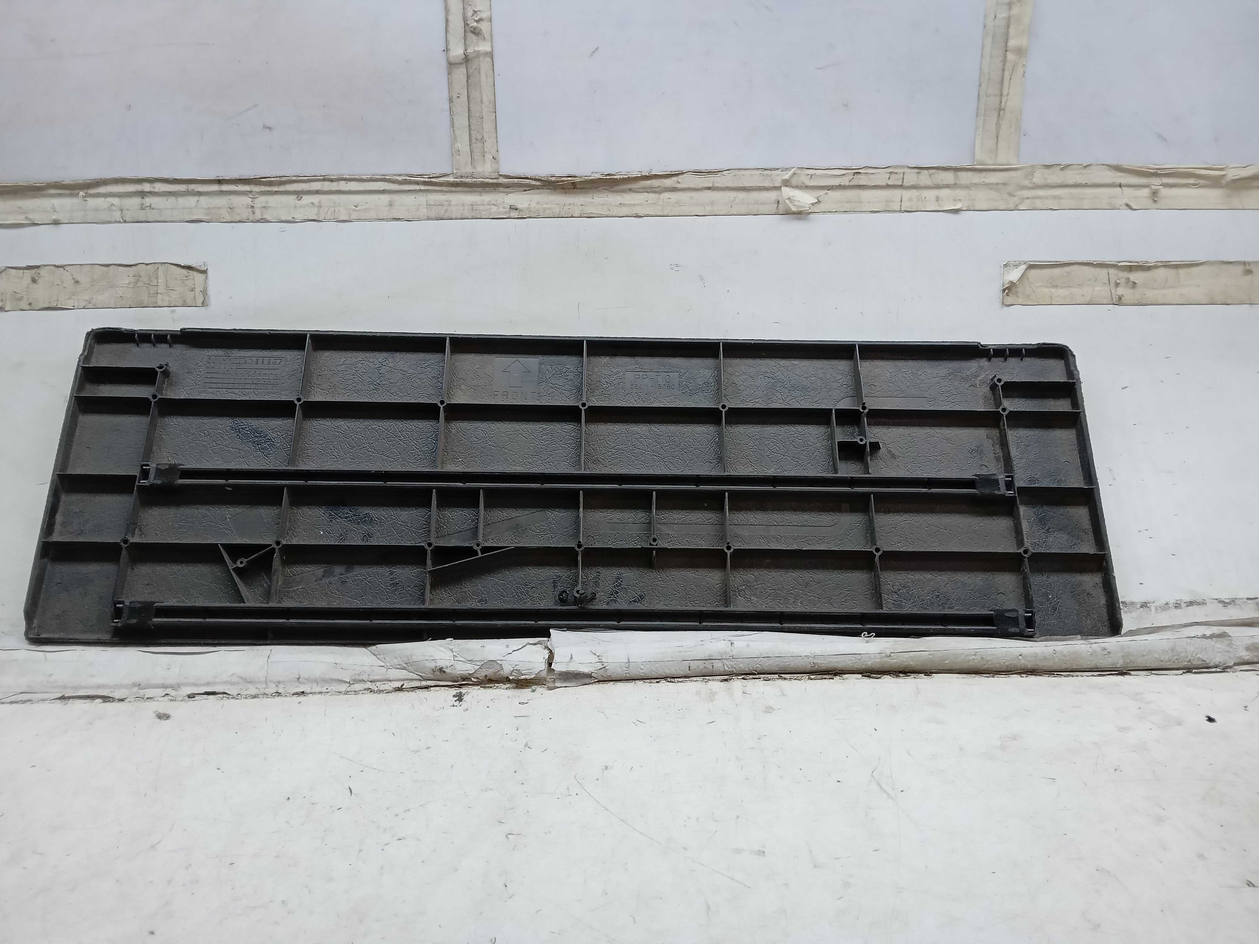 TAMPAO ASSOALHO PORTA MALAS TOYOTA COROLLA 2006 2
