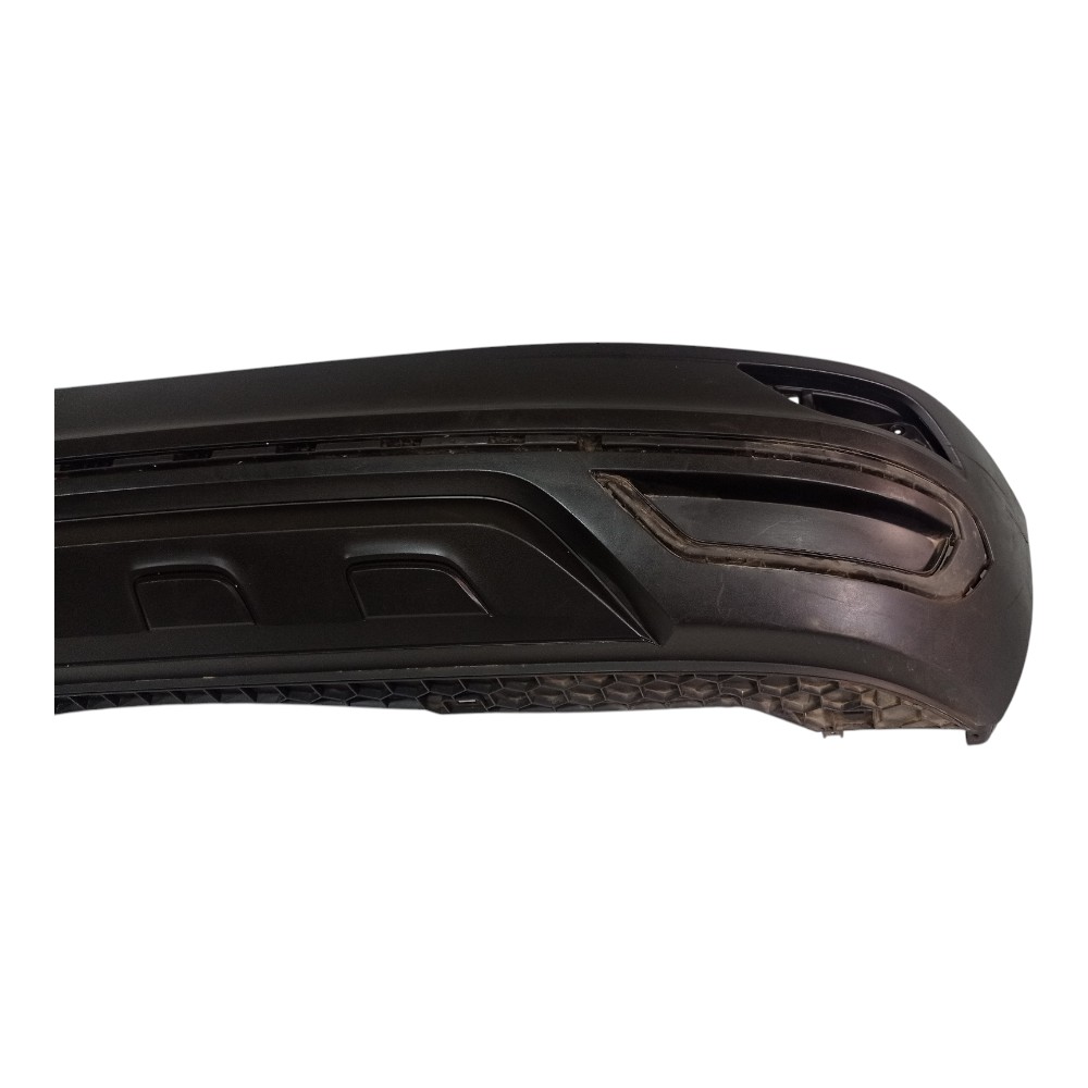 Acabamento Spoiler Parachoque Traseiro Vw Tcross 2022 4