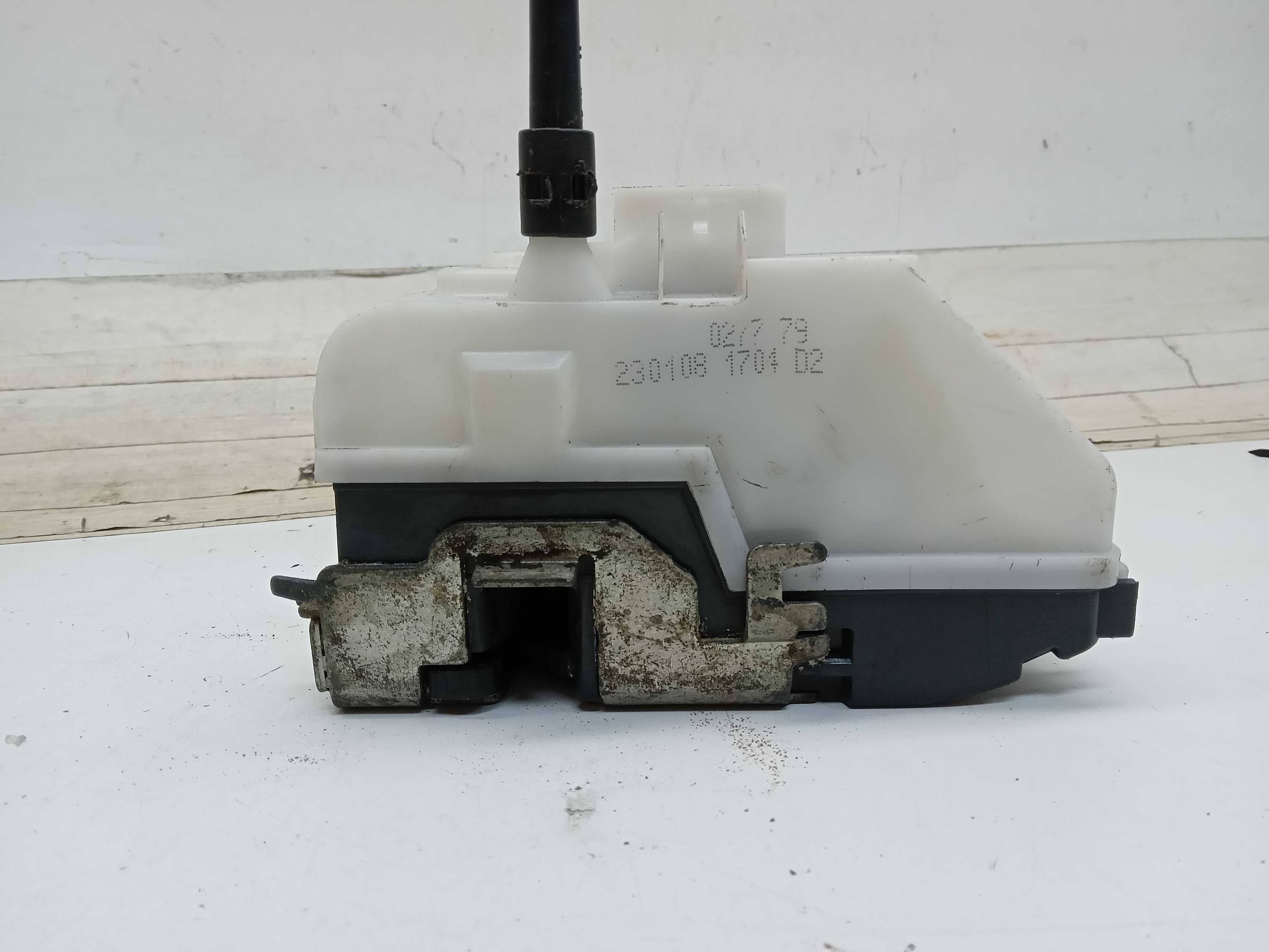 FECHADURA PORTA TRASEIRA LE CITROEN C3 1