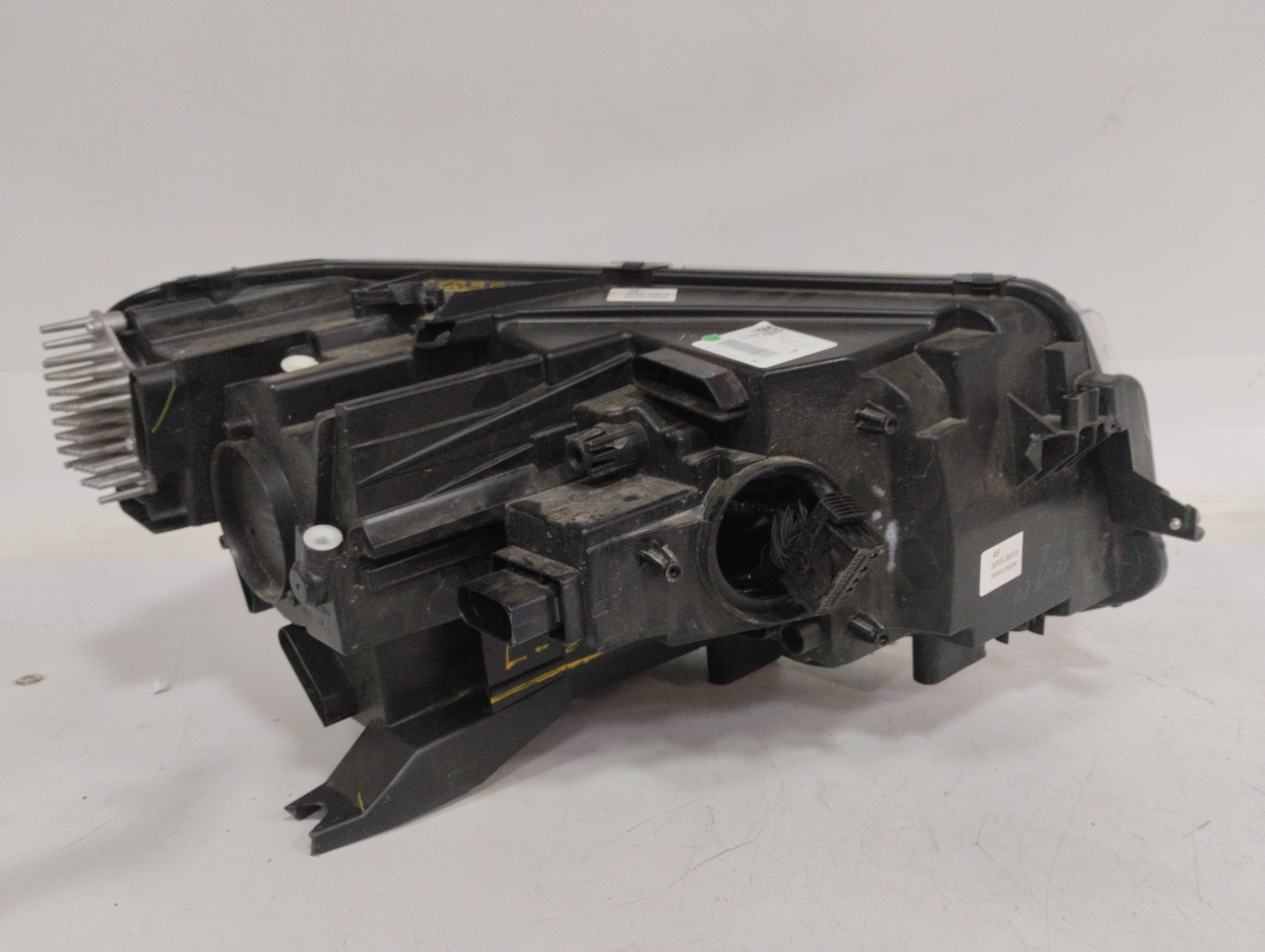 Farol Direito Volvo Xc60 Full Led 2018 A 2021 P/ Recuperar 6