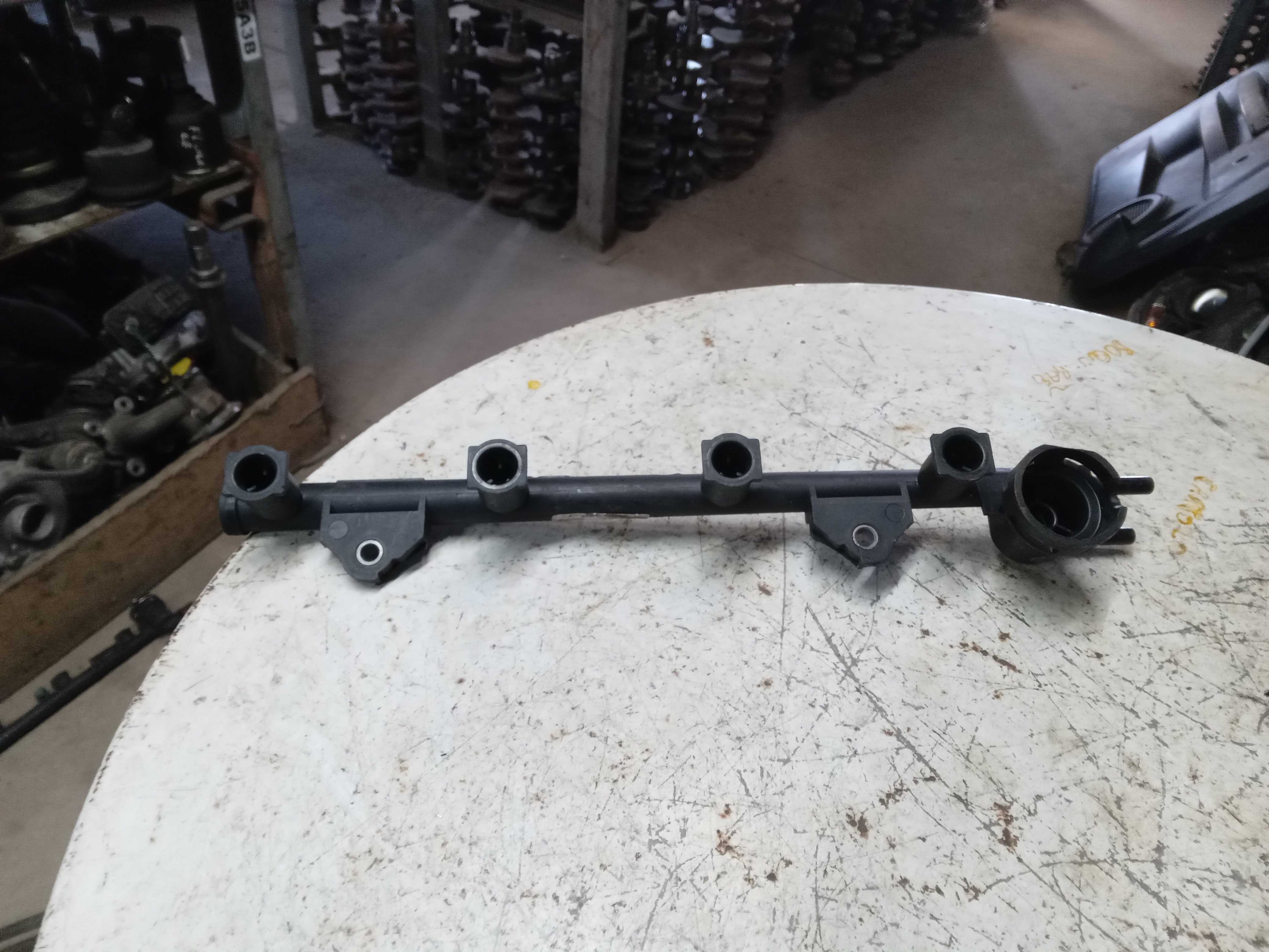 FLAUTA BICO INJEÇÃO FORD FIESTA OU FORD ECOSPORT 2007 a 2010 1