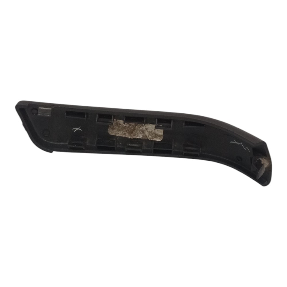 Moldura Puxador Porta Traseira Direita Peugeot 208 2015 2019 2