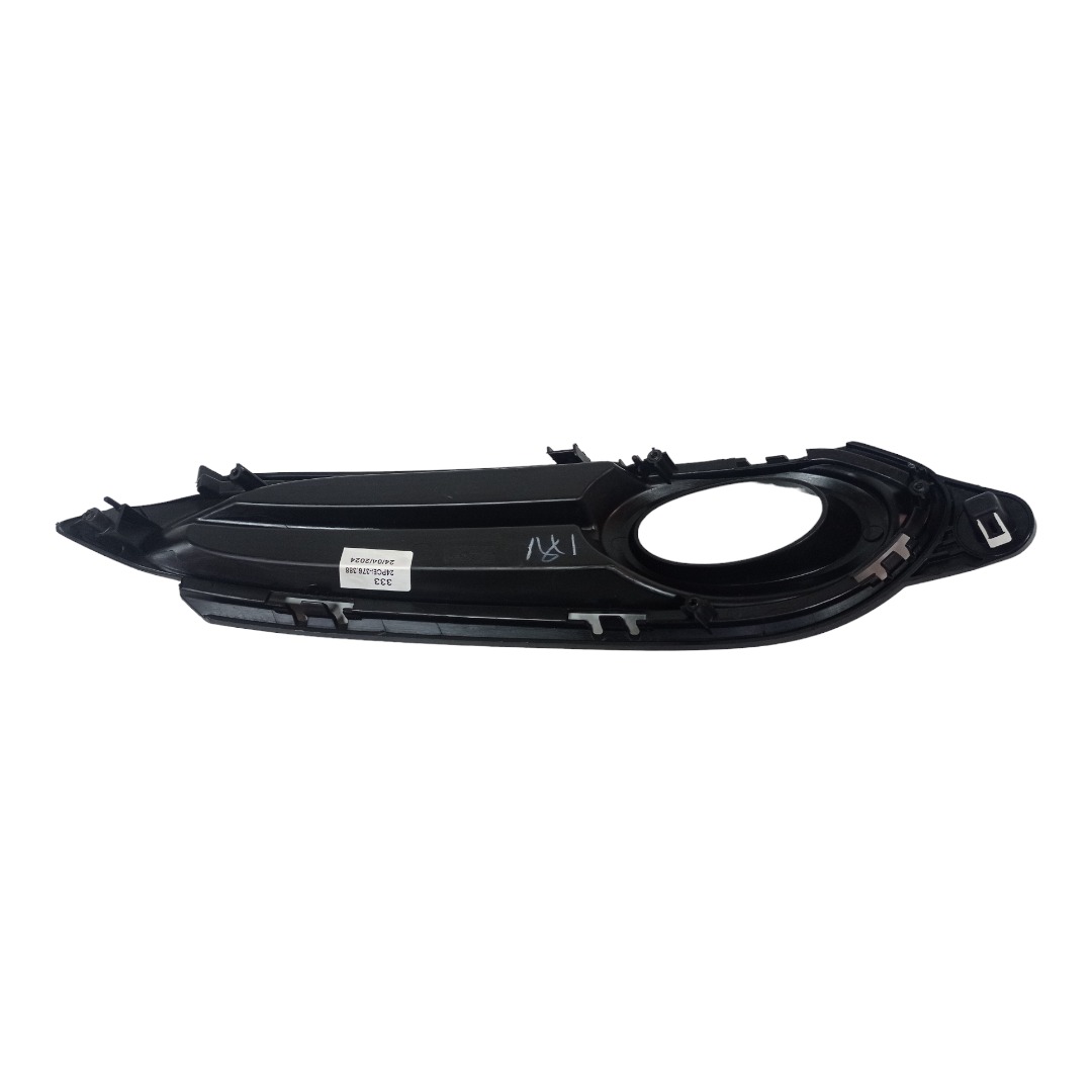 Moldura Esquerda Farol Milha Honda Hrv 2015 A 2018 Original 5