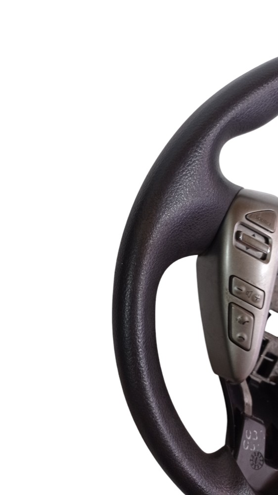 Volante De Direção Nissan March 2015 6