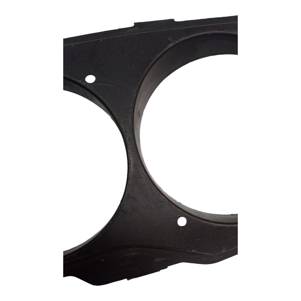 Moldura Aro Farol Lado Esquerdo Mercedes Benz Atego 3