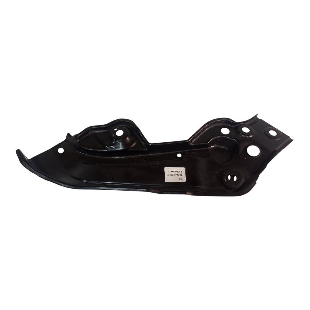 Suporte Original Direito Painel Dianteiro Vw Polo Virtus 19 2