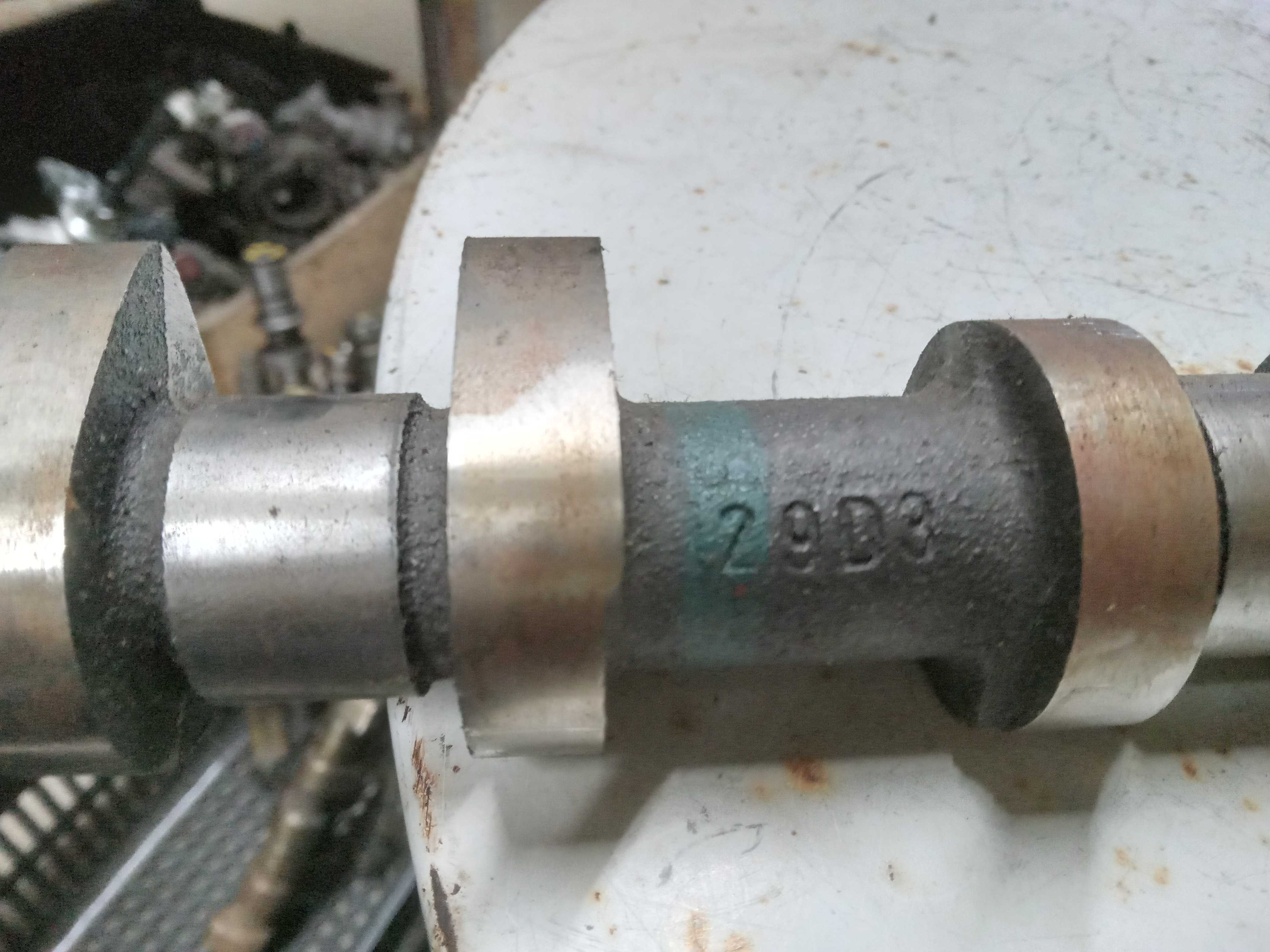 COMANDO VALVULA DE ADMISSÃO PEUGEOT 307 16 16V 5
