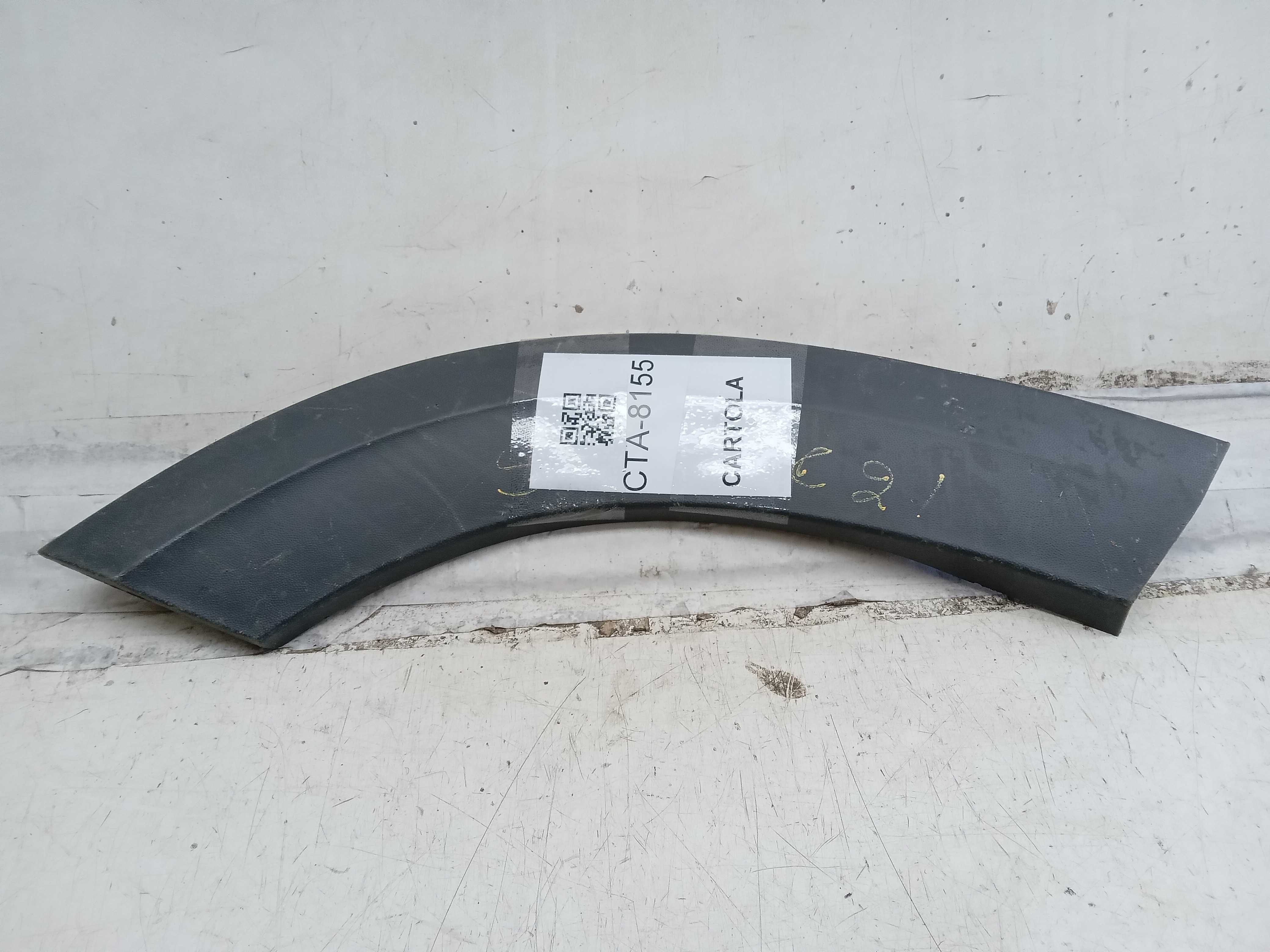 MOLDURA ALARGADOR PARALAMA VW TAOS 2021 1