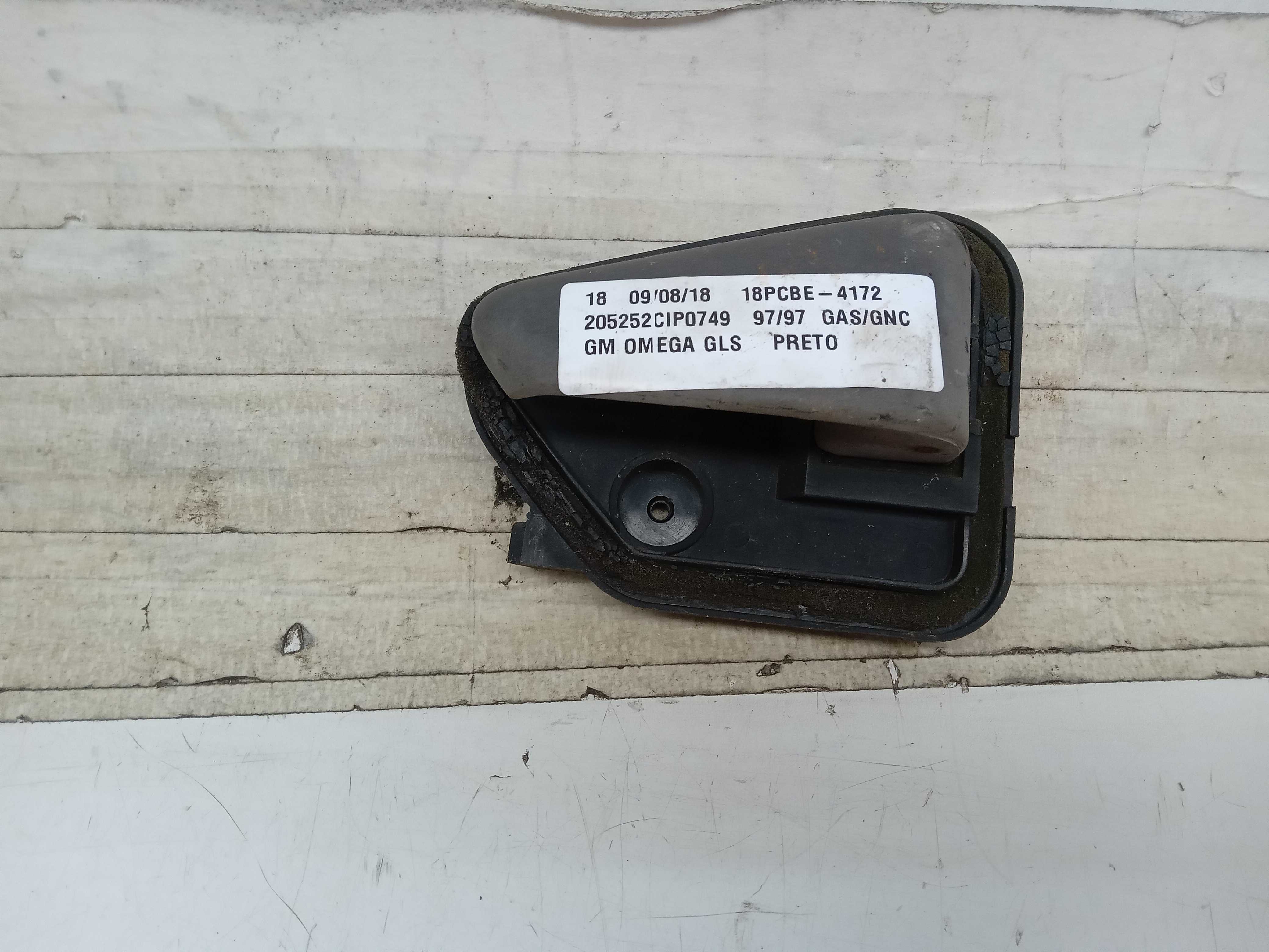 MAÇANETA INTERNA PORTA DIANTEIRA LE GM OMEGA 1997 1