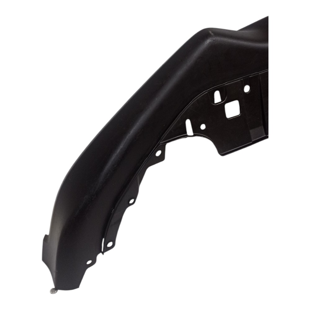 Moldura Inferior Dianteira Honda Hrv 2020 Original Preto 4