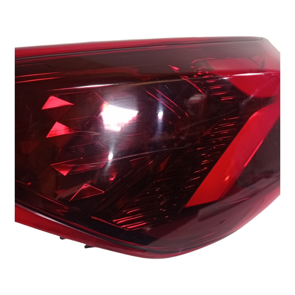 Lanterna Tras Esquerda Led Gm Onix Plus Sedan 2021 2023  Esquerdo/motorista Xxxx 5