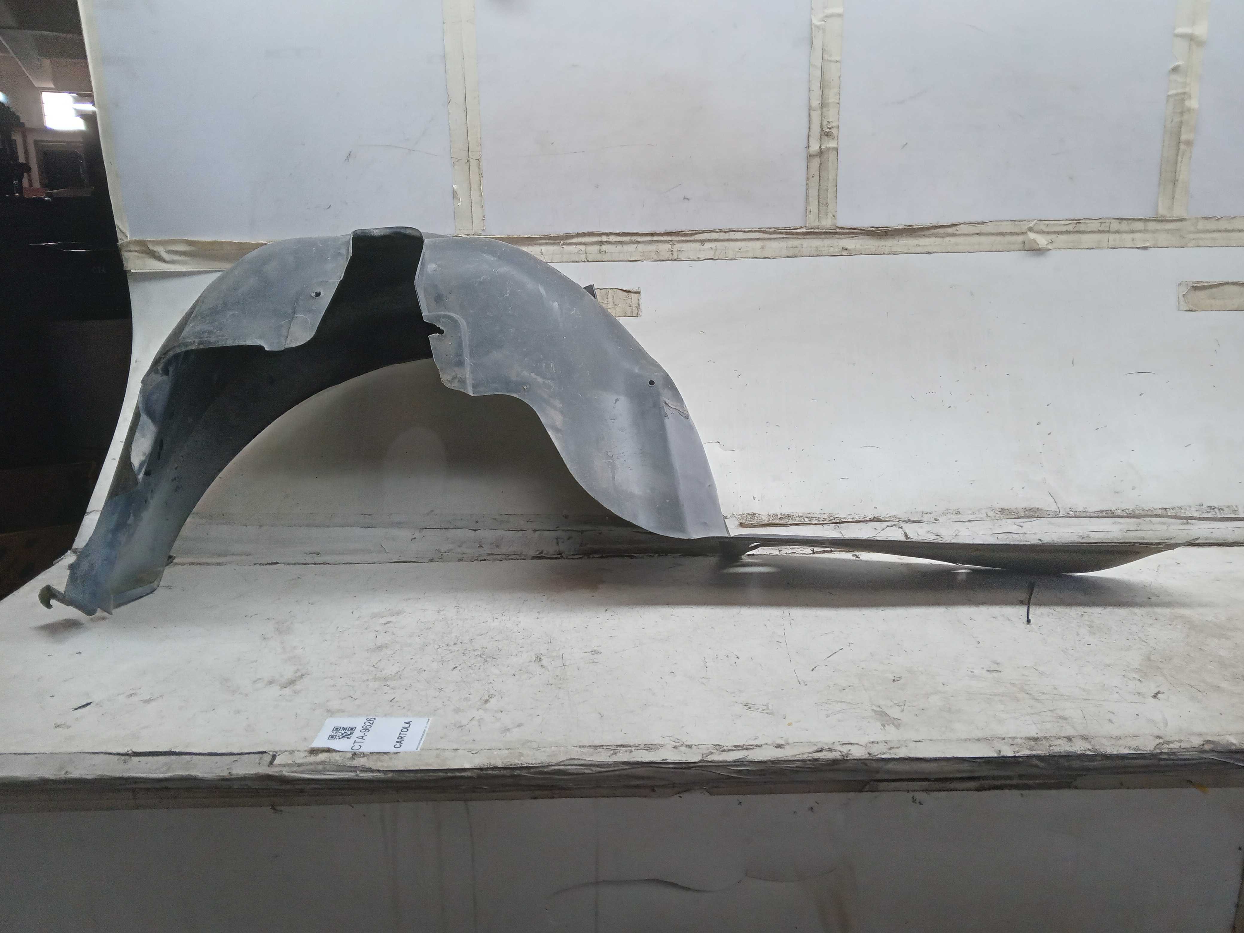 PARABARRO TRASEIRO LD PEUGEOT 406 1998 1