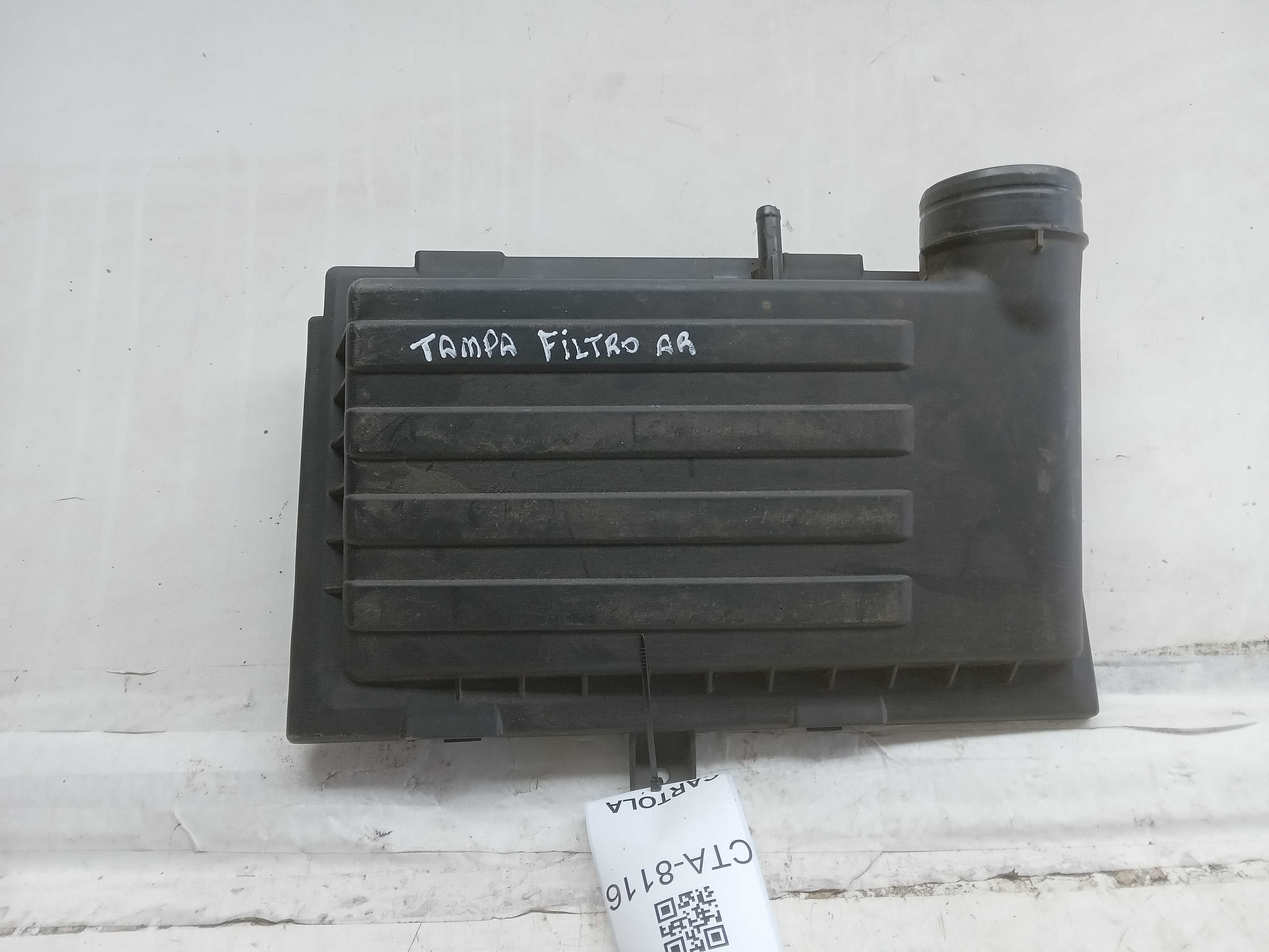 TAMPA FILTRO AR VW JETTA TSI 2015 2