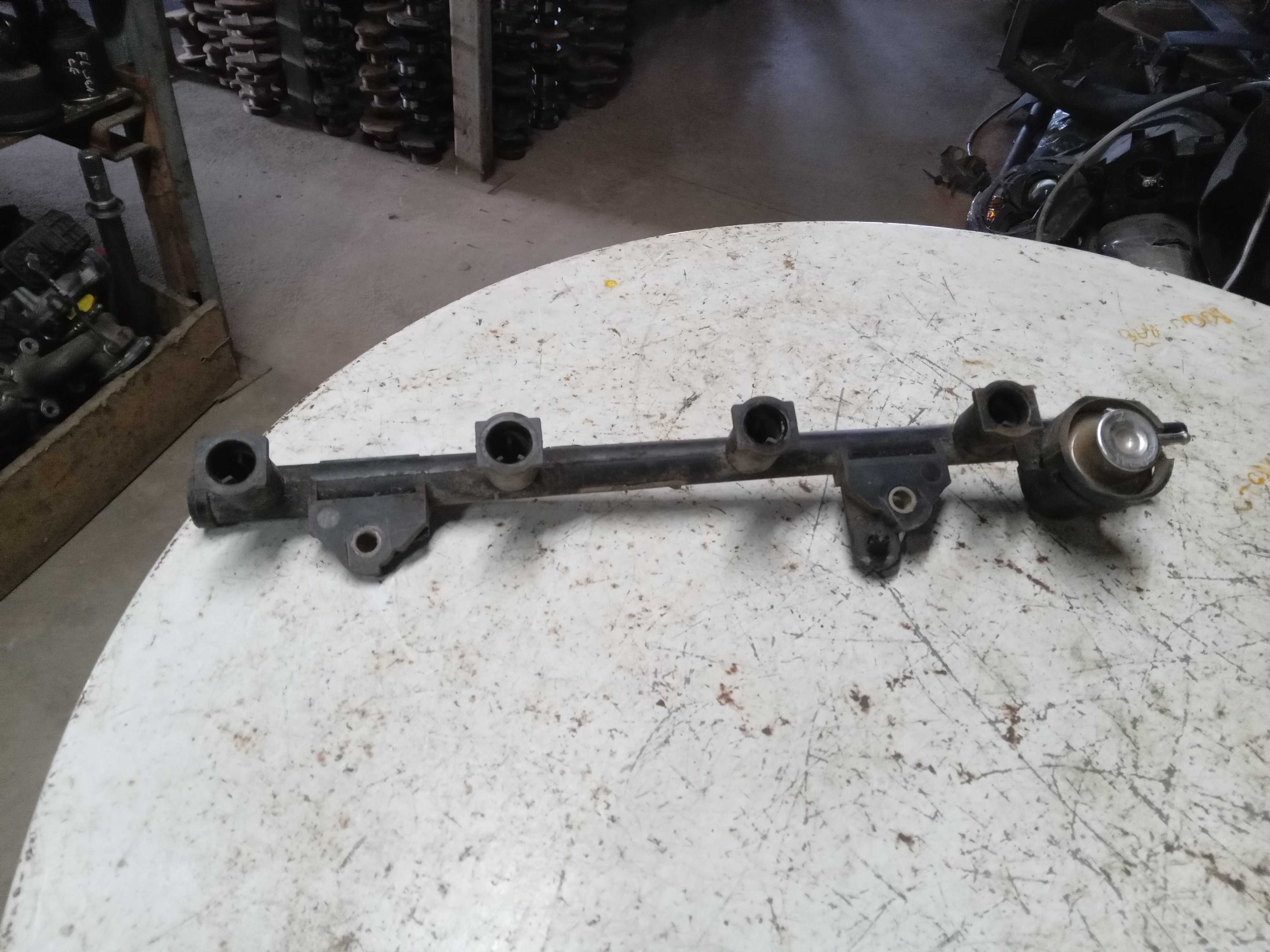 FLAUTA BICO INJEÇÃO FORD FIESTA OU FORD KA 16 2006 a 2010 2