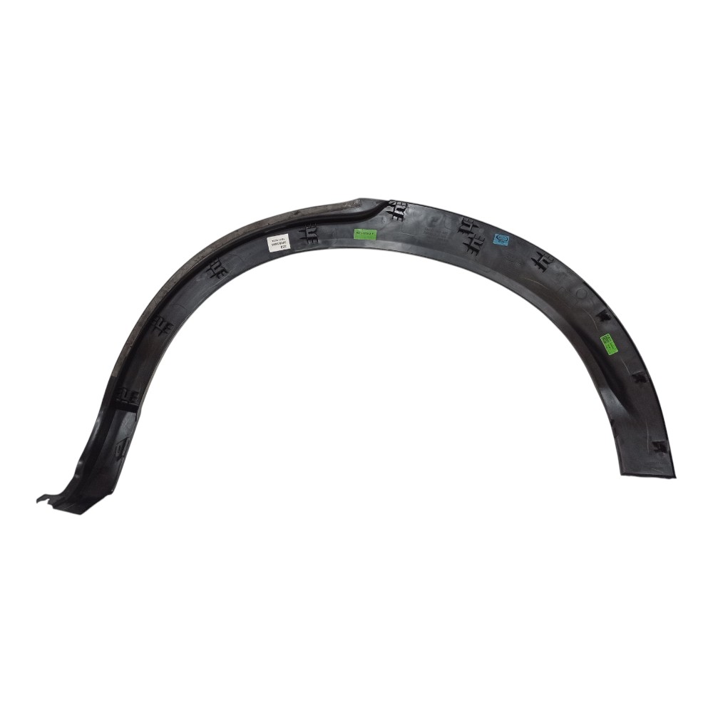 * Moldura Paralama Traseiro Direito Honda Hrv 2023 2024 Preto 5
