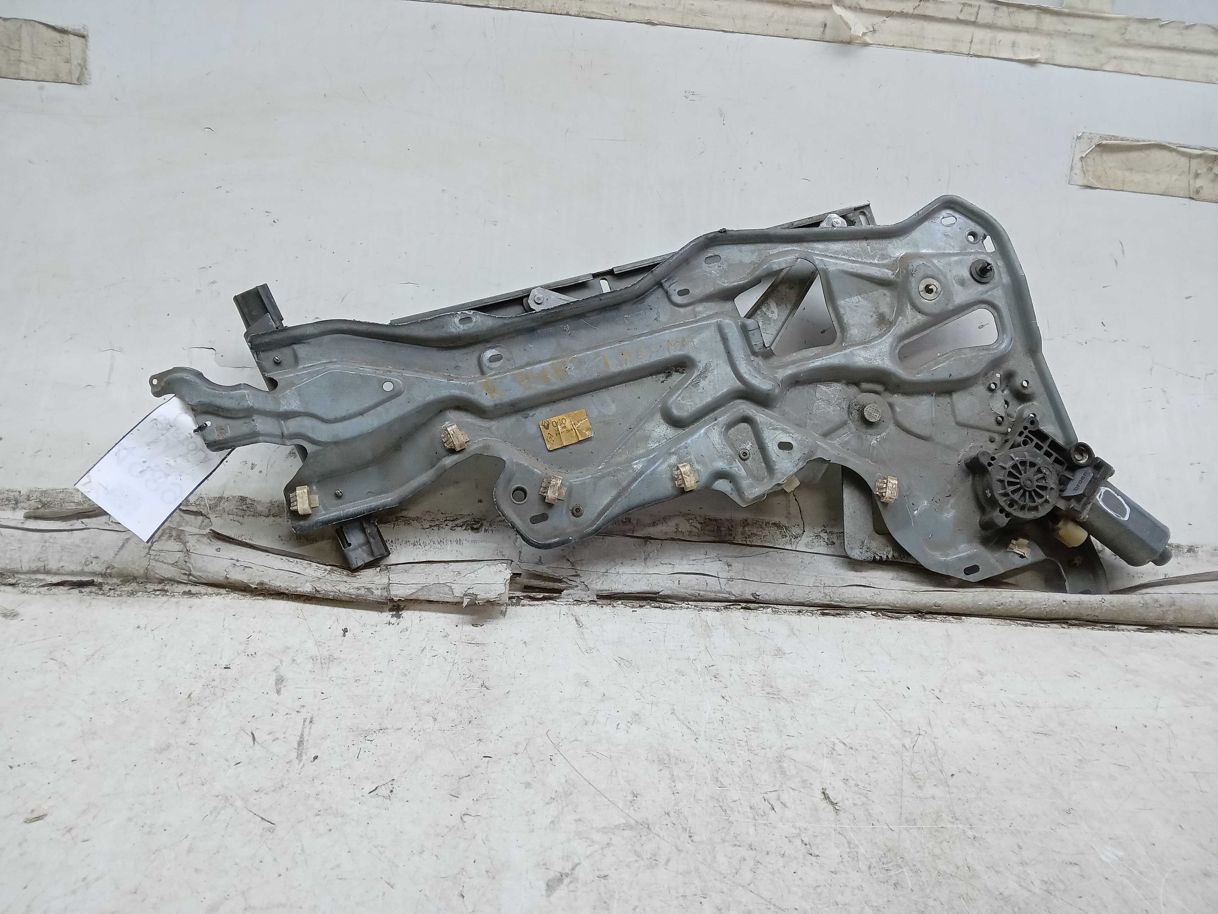 MÁQUINA VIDRO PORTA DIANTEIRA LE RENAULT LAGUNA 2