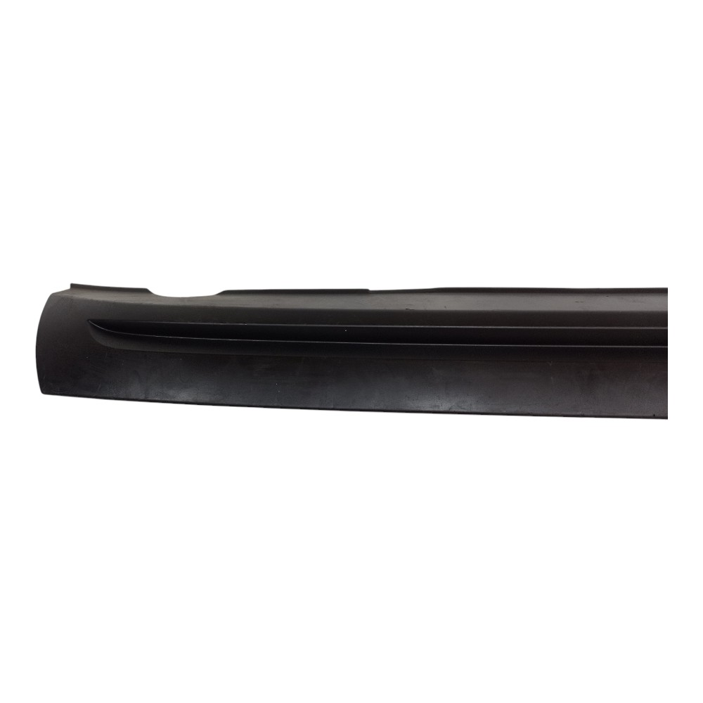 Moldura Acabamento Spoiler Parachoque Traseiro Hrv 2015 2021 2