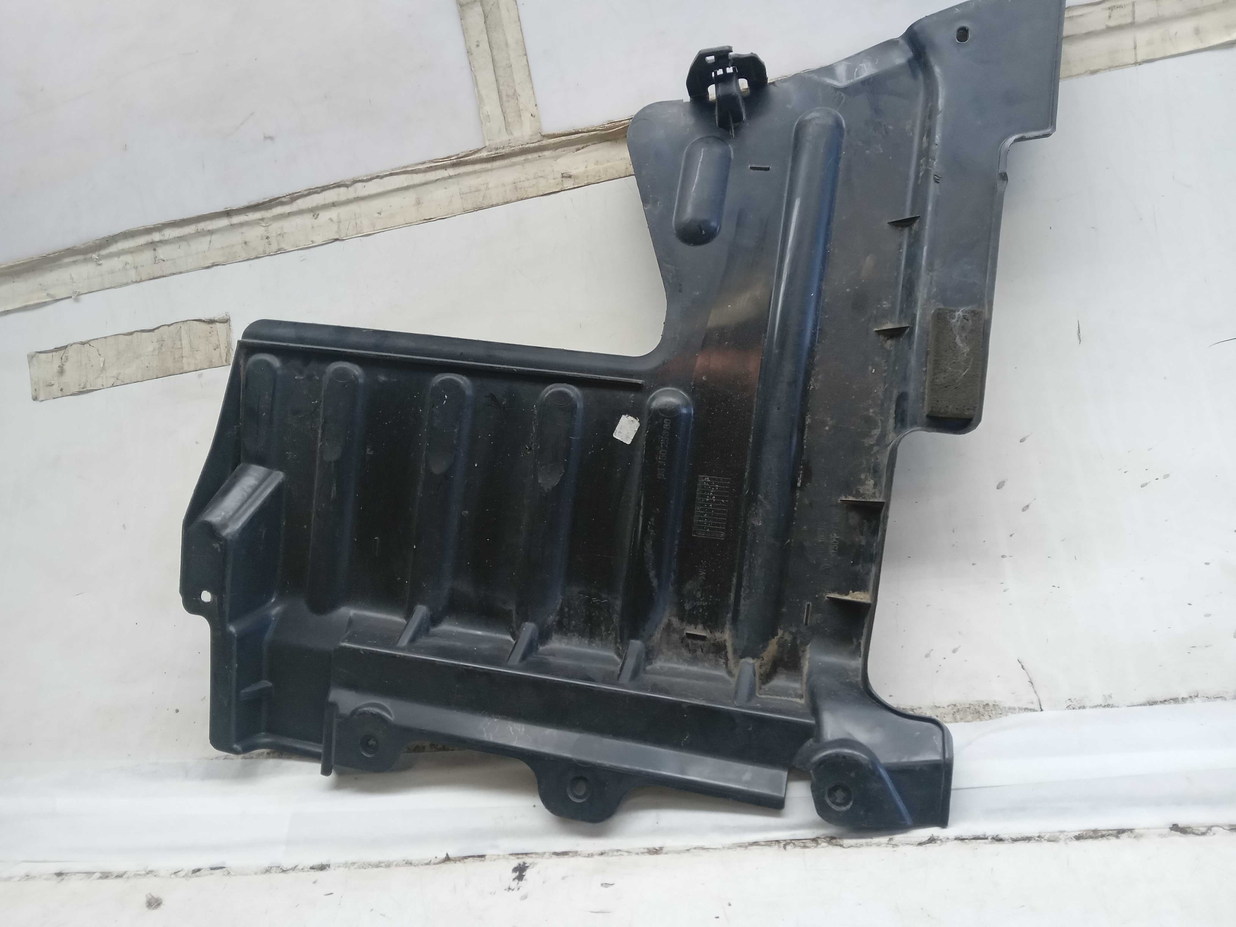 PROTEÇÃO TANQUE PEUGEOT 208 2017 2