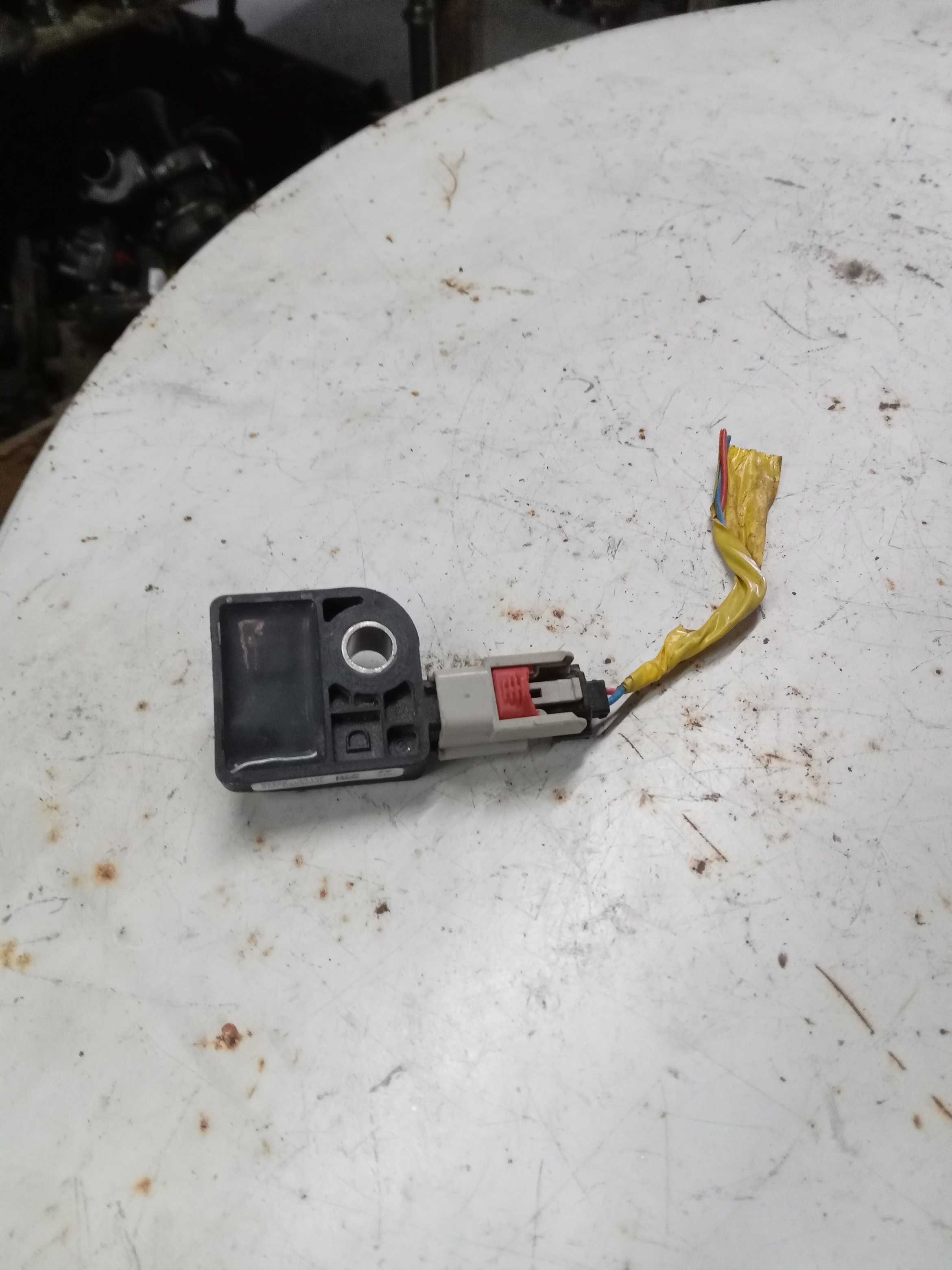 SENSOR COLISÃO AIRBAG HYUNDAI TUCSON OU KIA SPORTAGE 2015