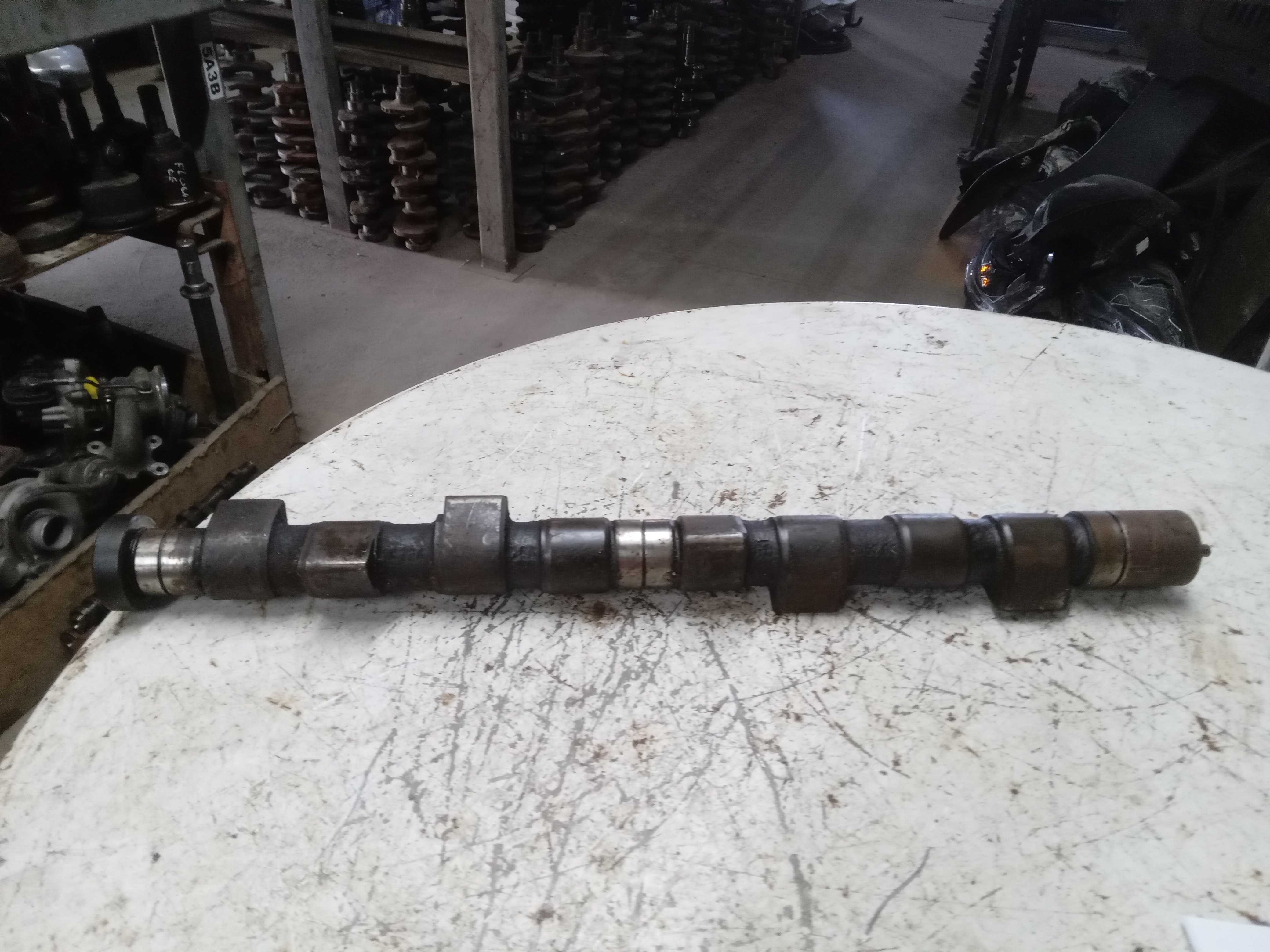 EIXO COMANDO VALVULA FIAT UNO MOTOR FIASA 3