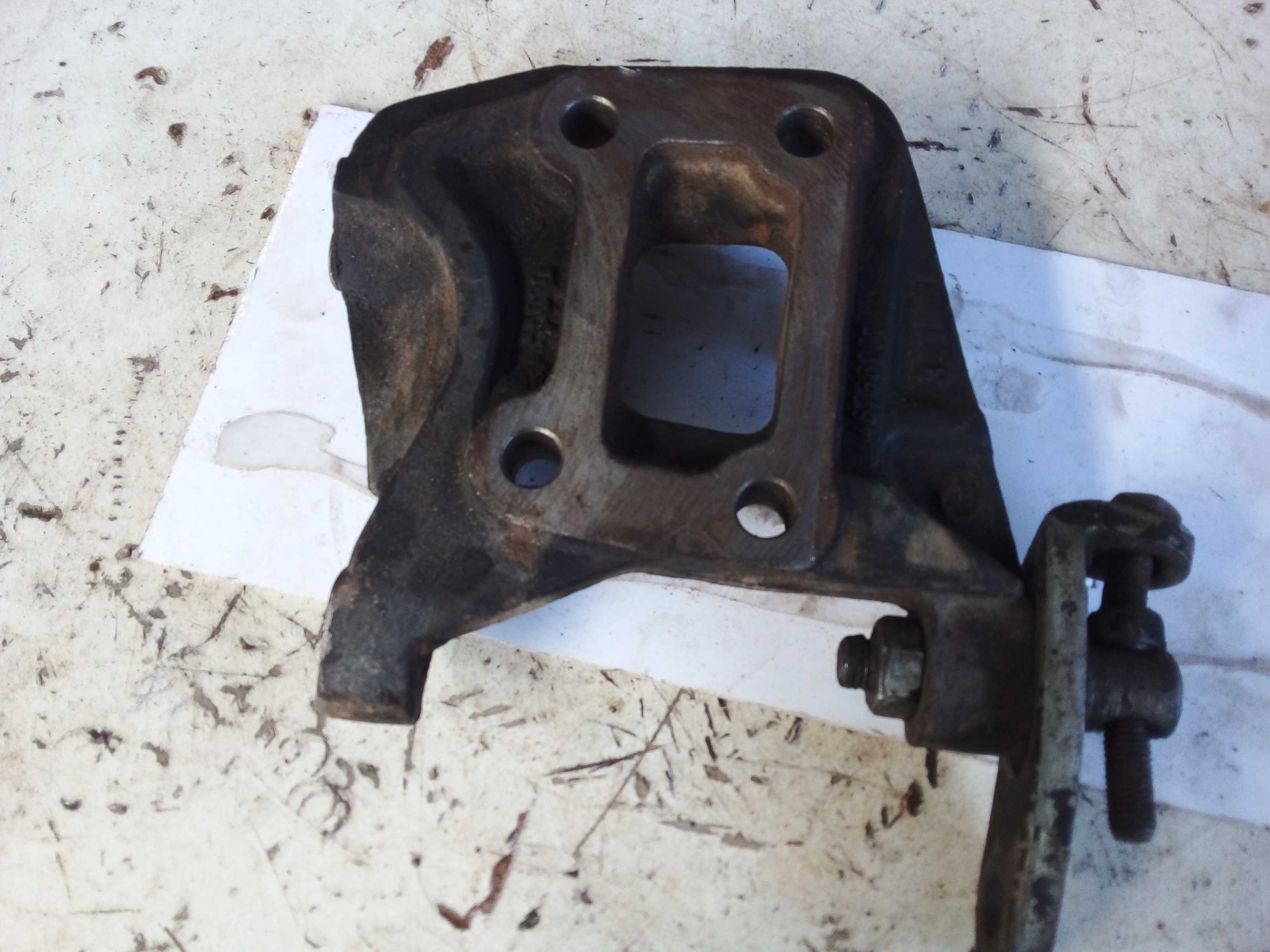 SUPORTE ALTERNADOR PALIO 1.6  16 VÁLVULAS 2001 2
