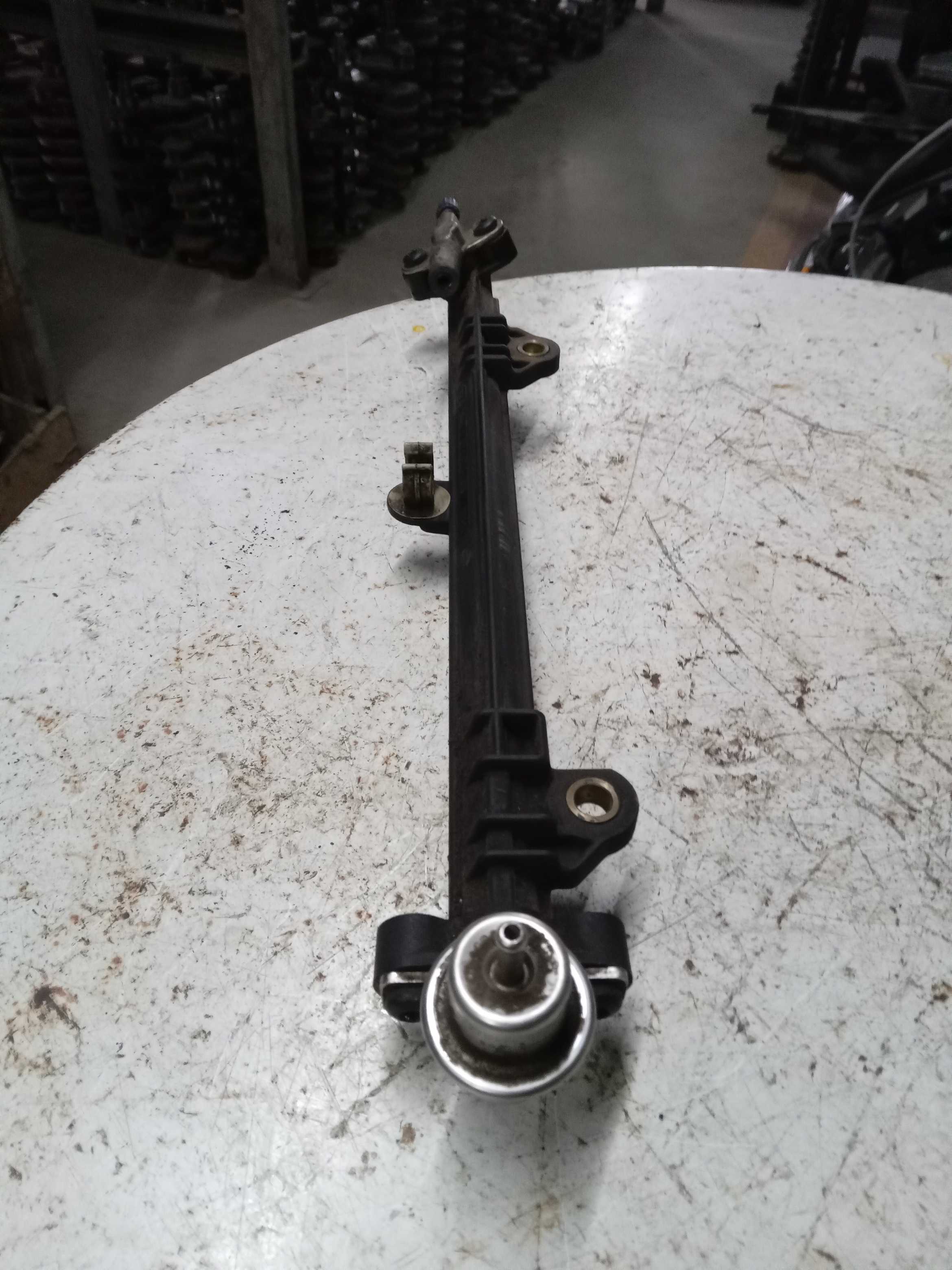 FLAUTA BICO INJETOR FORD FIESTA OU KA ENDURA 3