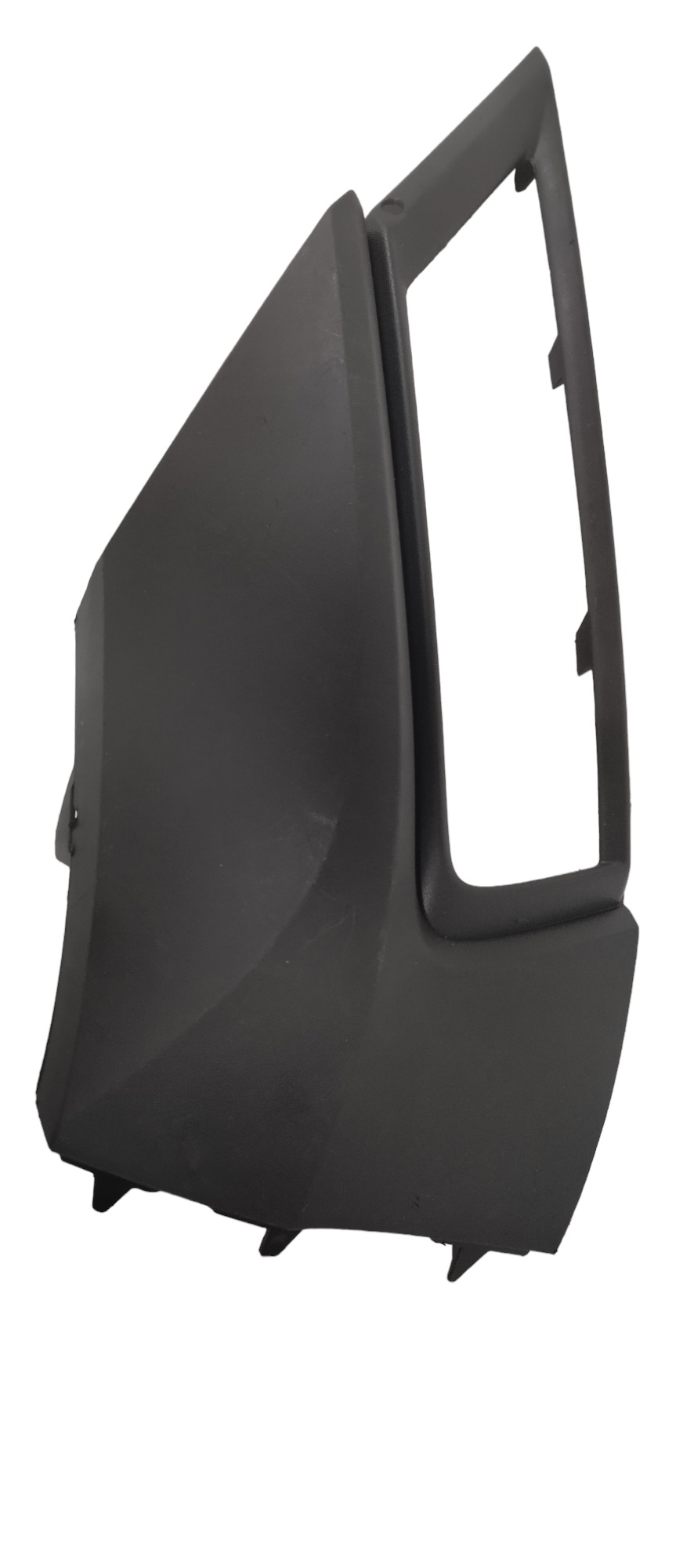 Moldura farol milha esquerda VW Tiguan All Space 2018 5NN853 3