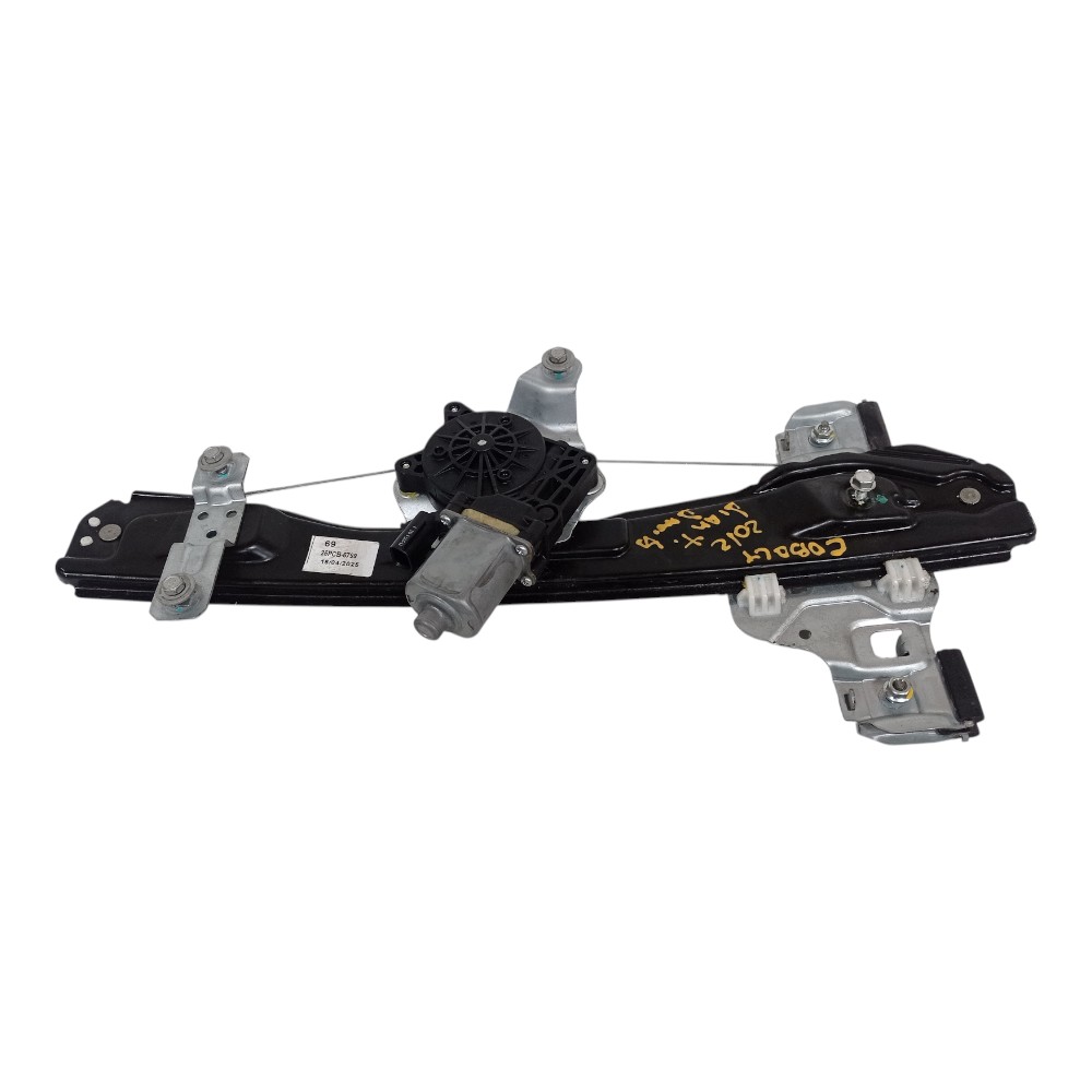 Máquina De Vidro Dianteira Direita Gm Cobalt 2012