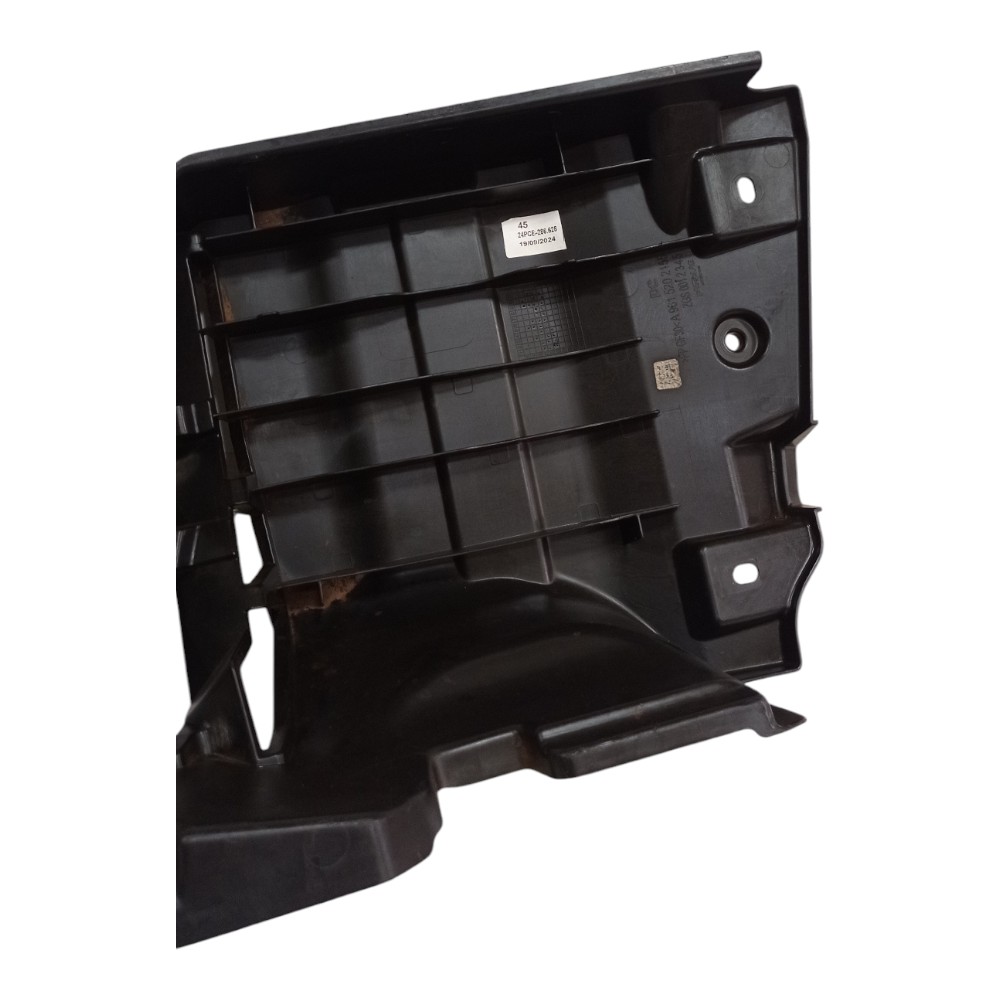 Revestimento Isolamento Motor Mercedes Actros Mp4 C Detalhe 2
