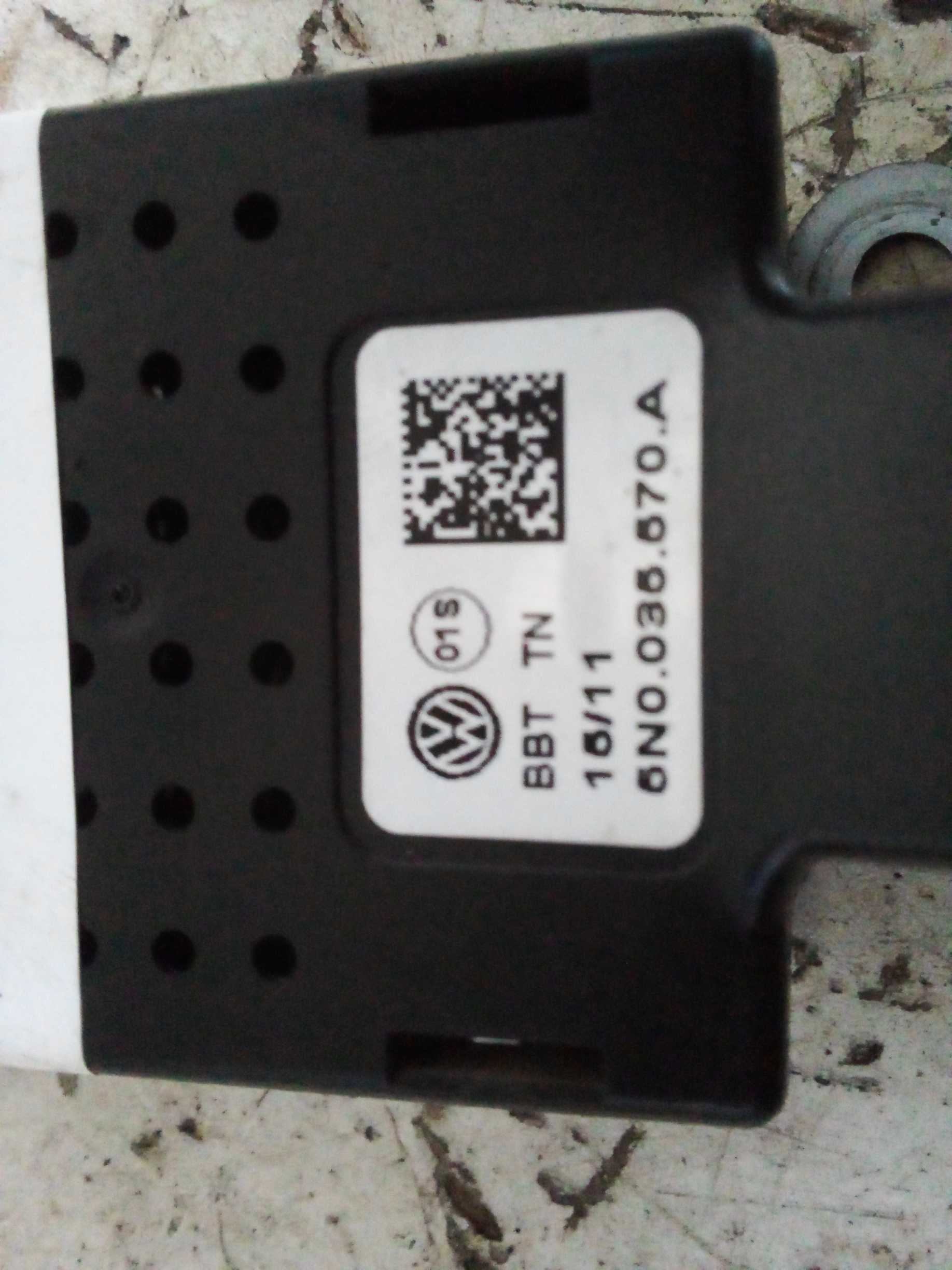 MODULO ANTI RUÍDO TIGUAN 2012 3