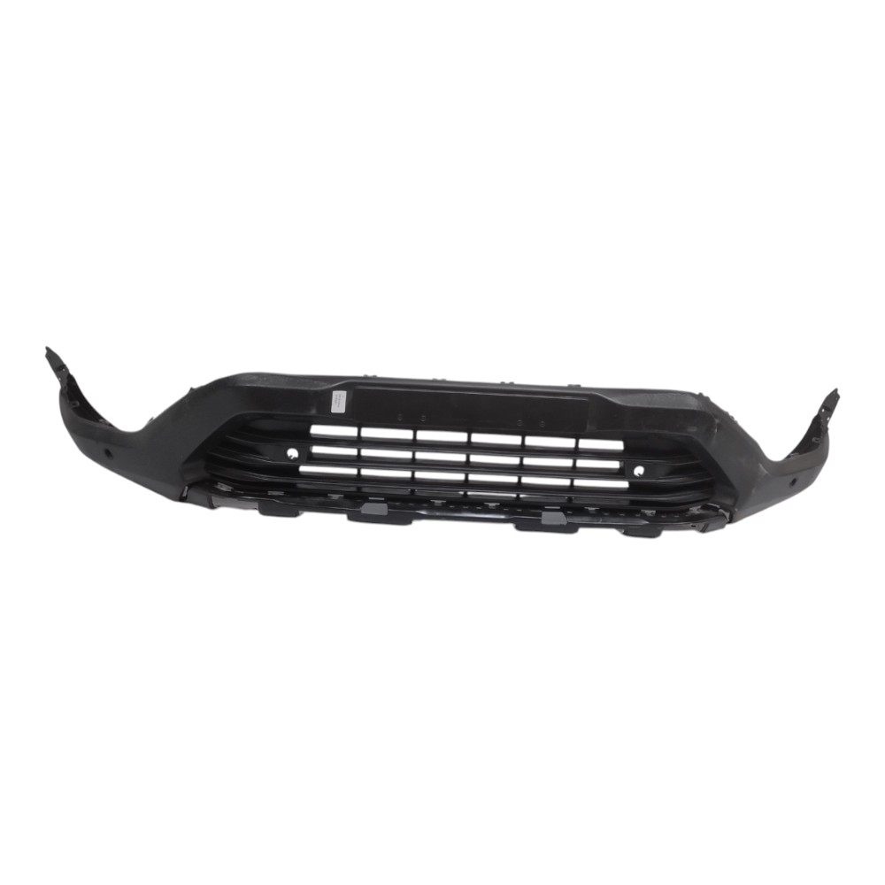 Spoiler Inferior Parachoque Dianteiro Fiat Pulse 2021 A 2023 Preto 2