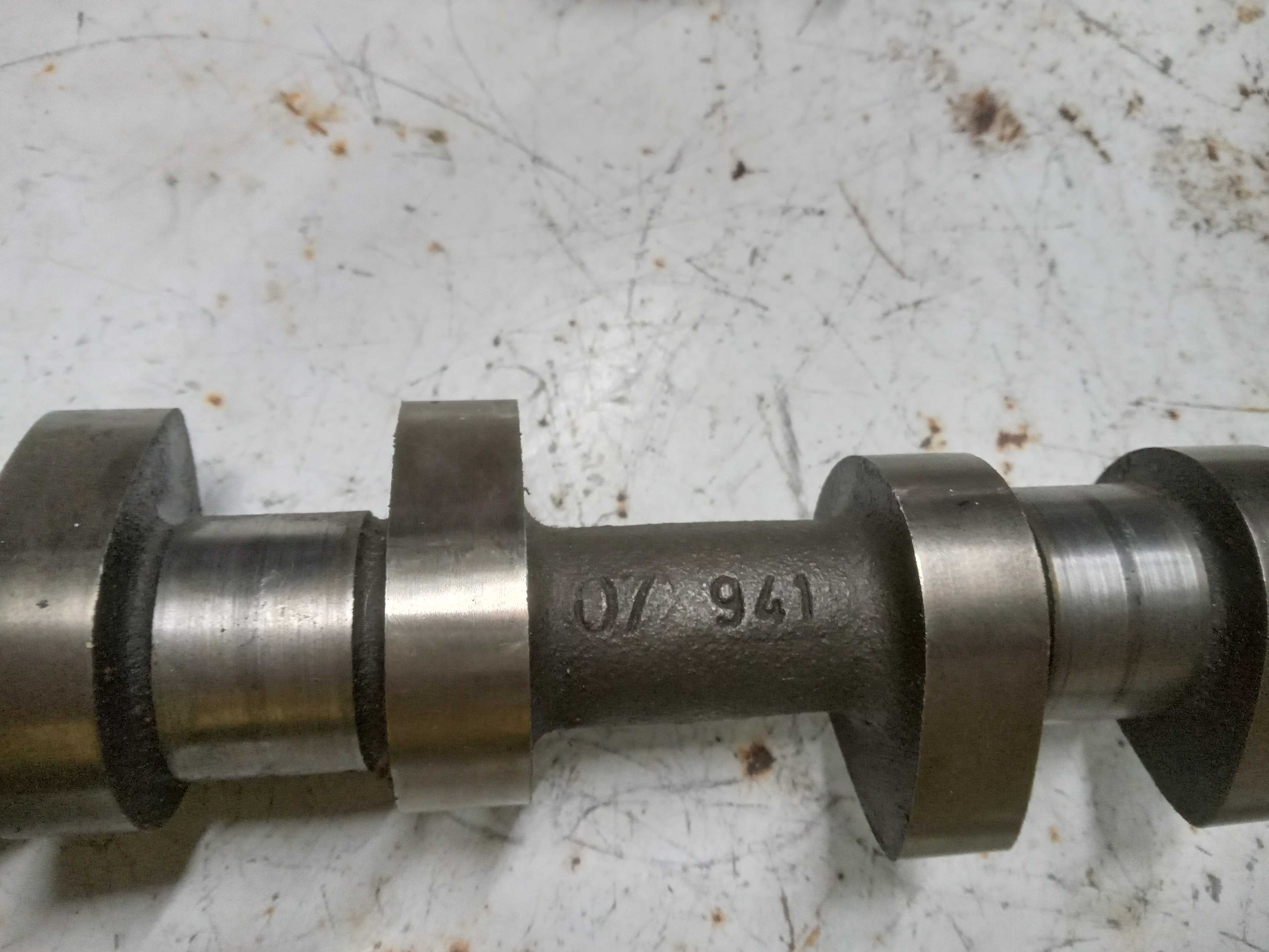 COMANDO VALVULA DE ADMISSÃO PEUGEOT 307 OU C4 PALLAS 20 16V 4