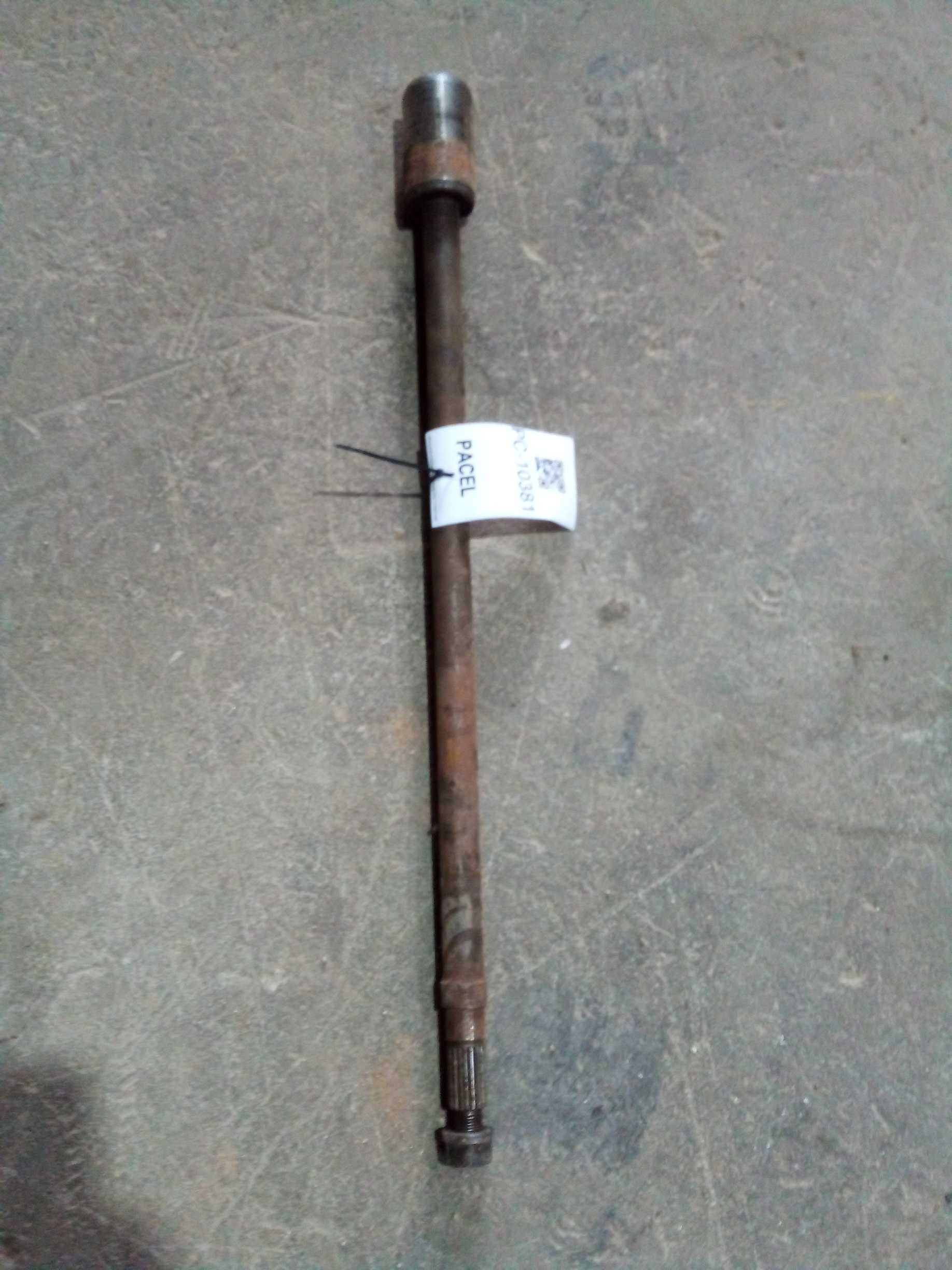 Eixo cardan do Chevette estria grossa