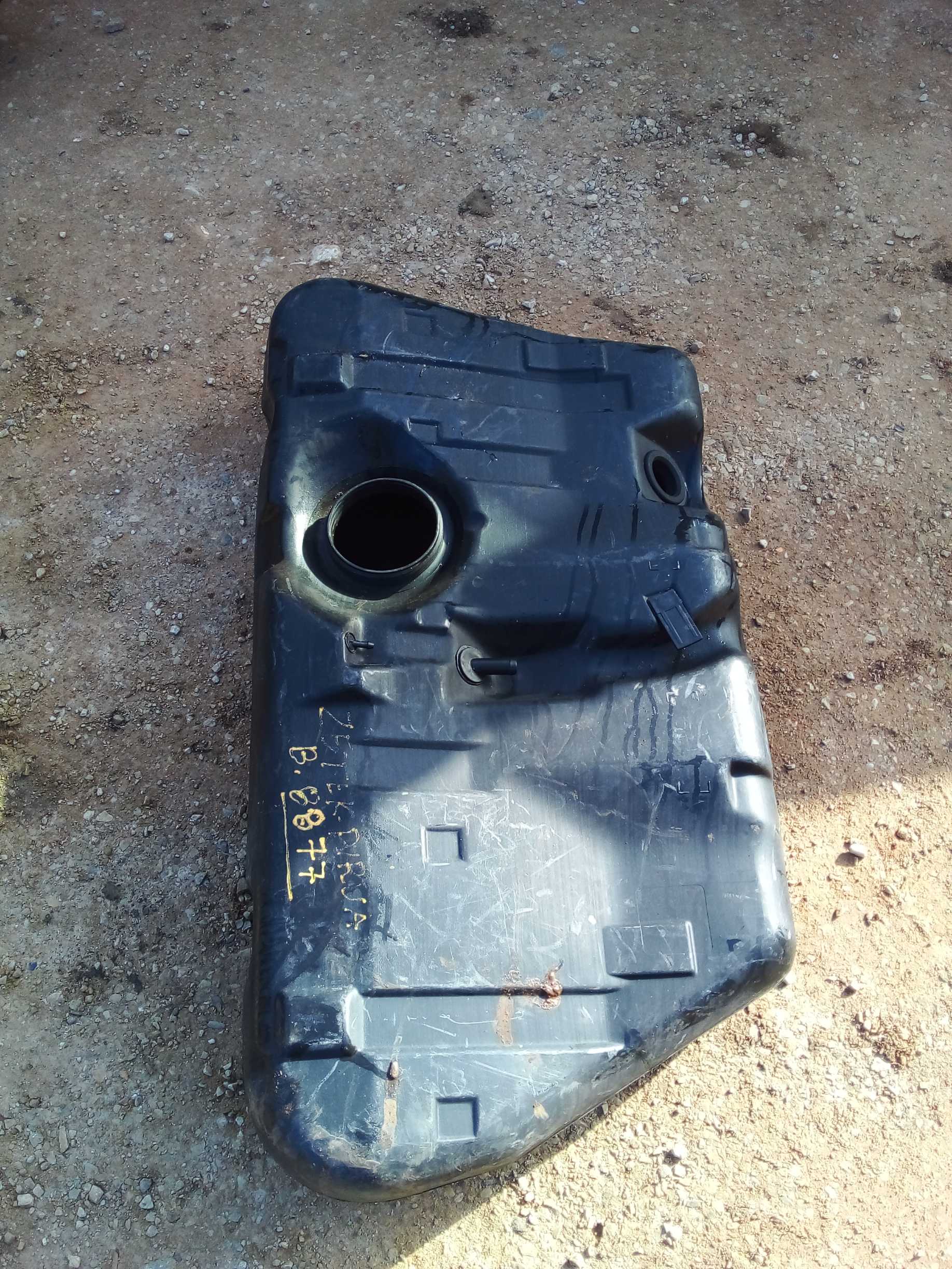 Tanque de combustível Escort Zetec