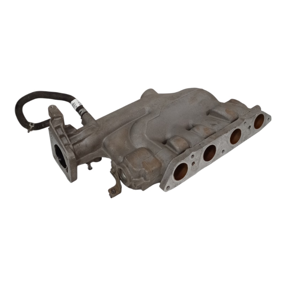Base Coletor Admissão Honda Fit 2013 2014 3