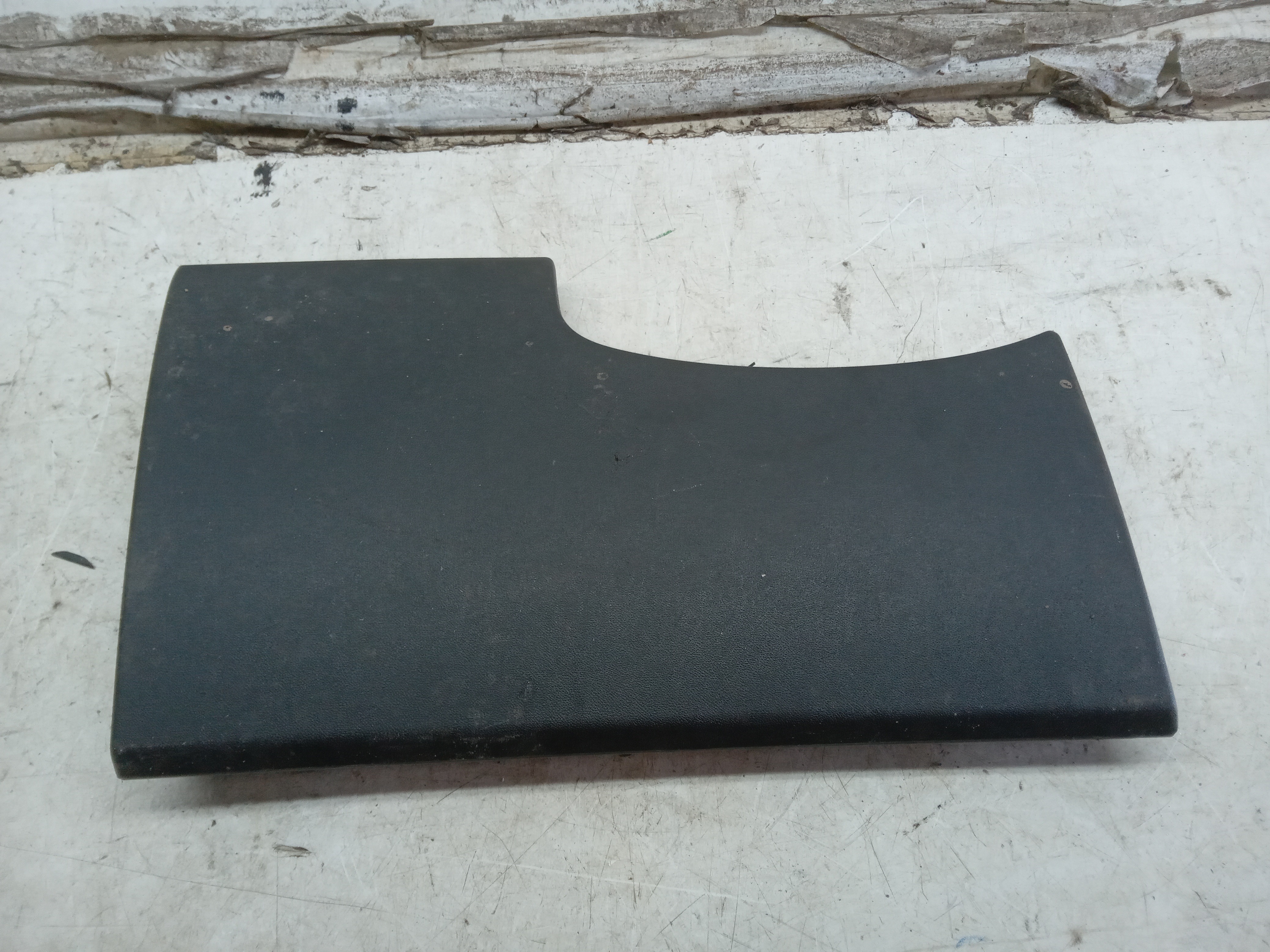 MOLDURA ACABAMENTO PAINEL PEUGEOT 208 2016 1