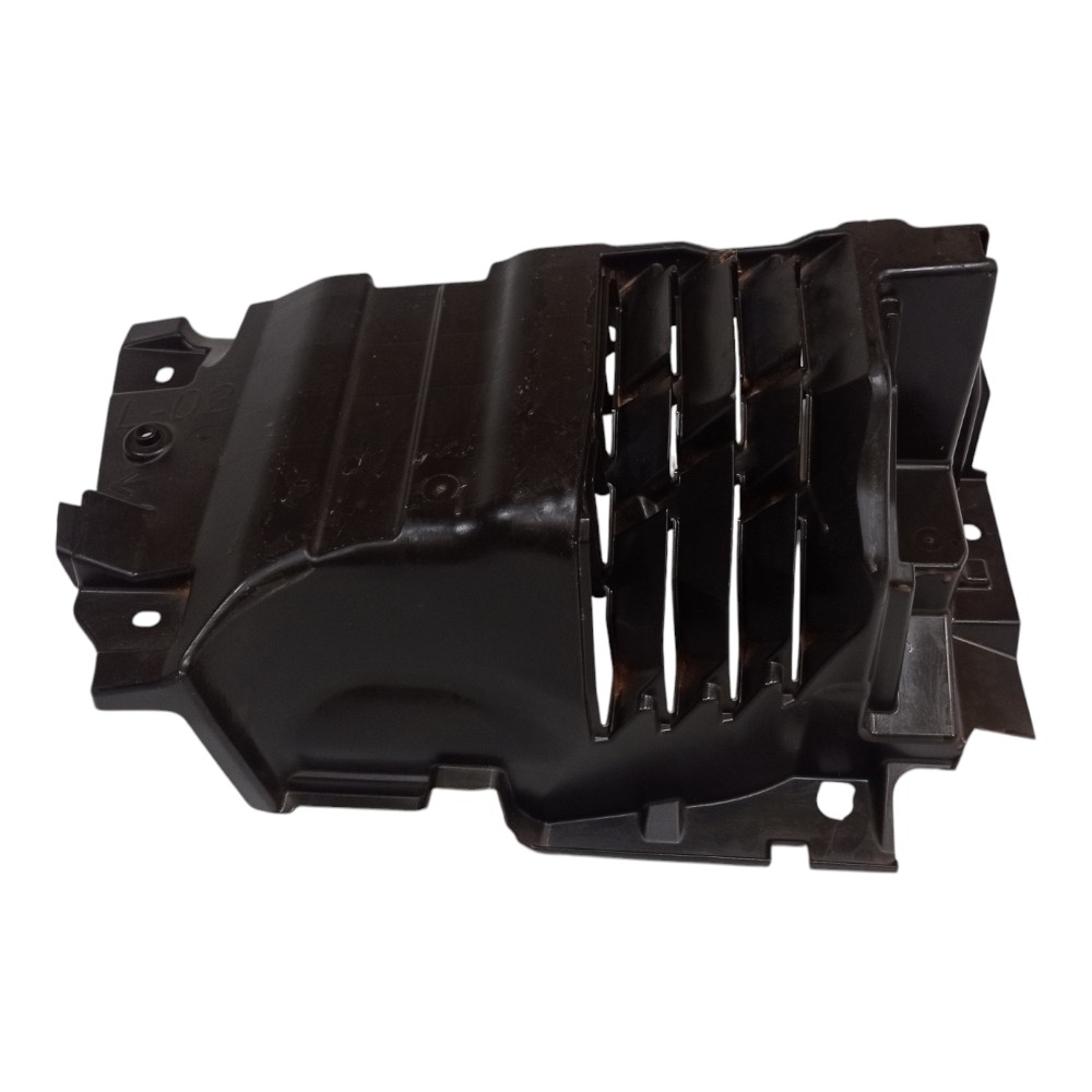Revestimento Isolamento Motor Mercedes Actros Mp4 C Detalhe 6