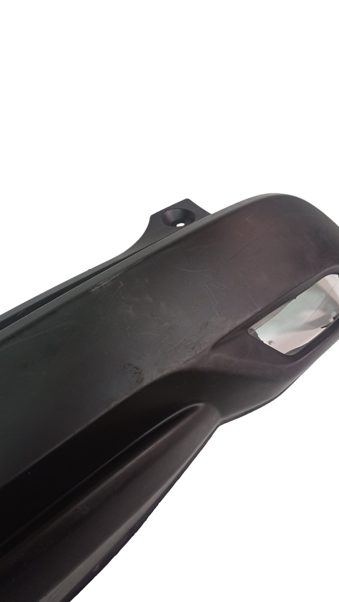 Aplique Parachoque Traseiro Honda Hr-v 2015 A 2018 Original 7