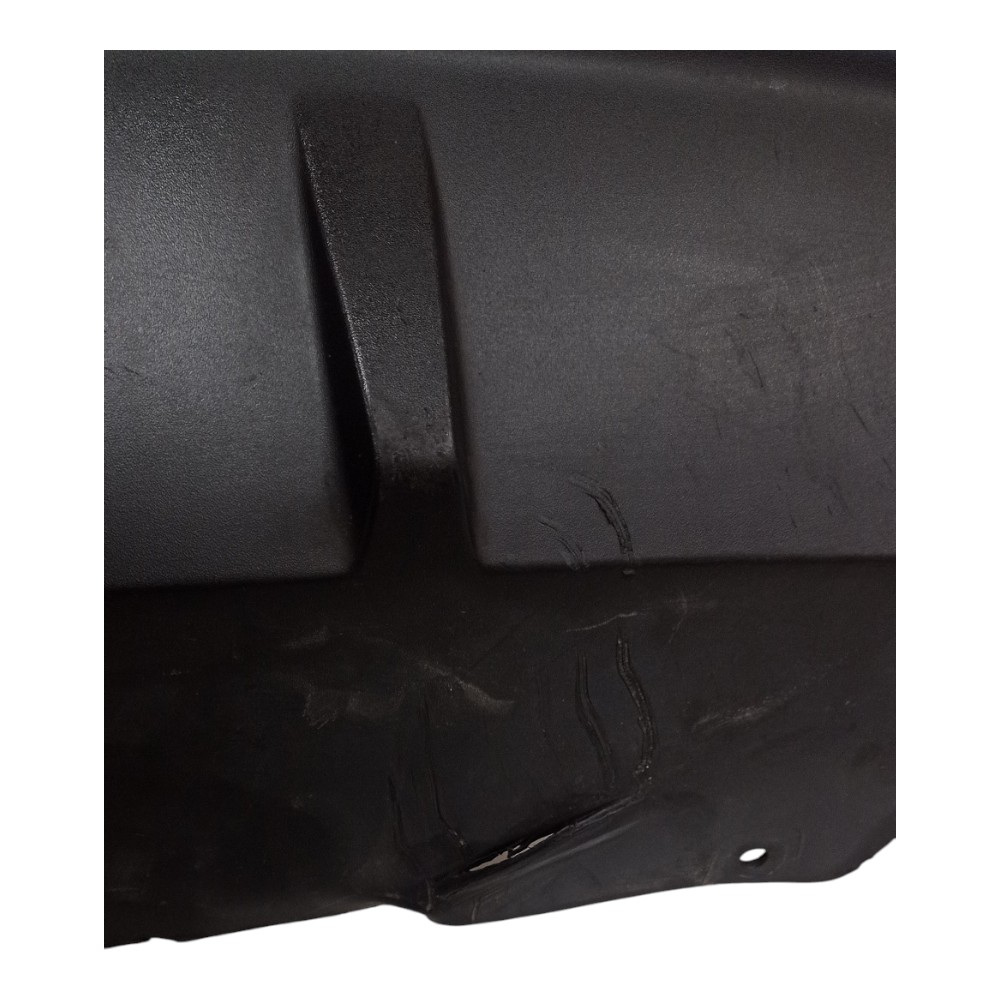 Spoiler Parachoque Traseiro Gm Cruze Hatch 2017 21 C Detalhe Preto 5