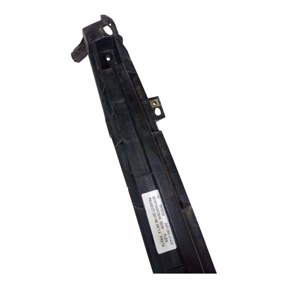 Alma Parachoque Dianteiro Peugeot 206 207 2002 A 2012 4